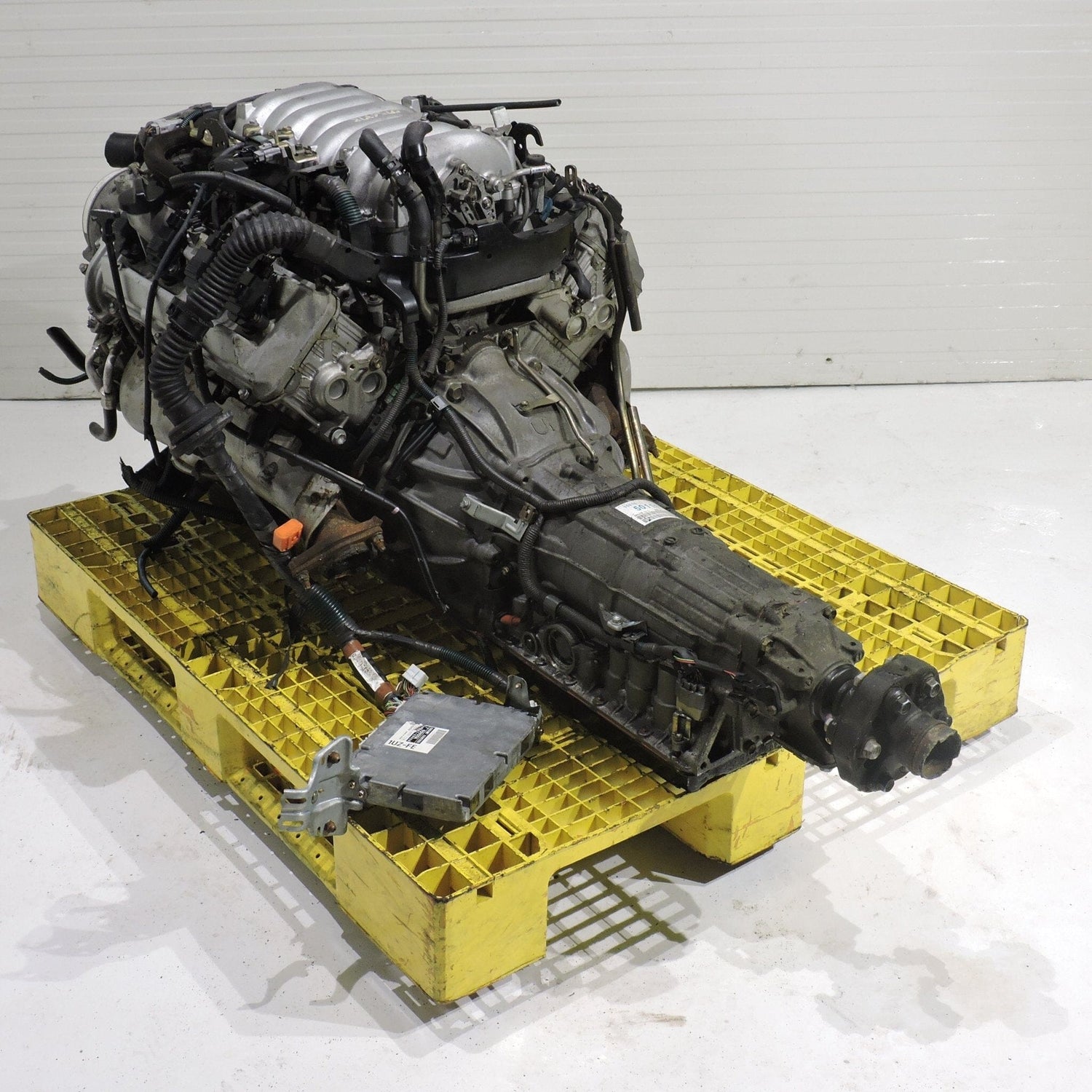 Lexus Ls400 (1998-2000) 4.0L V8 JDM Full Automatic Engine Transmission Swap - 1UZ-FE