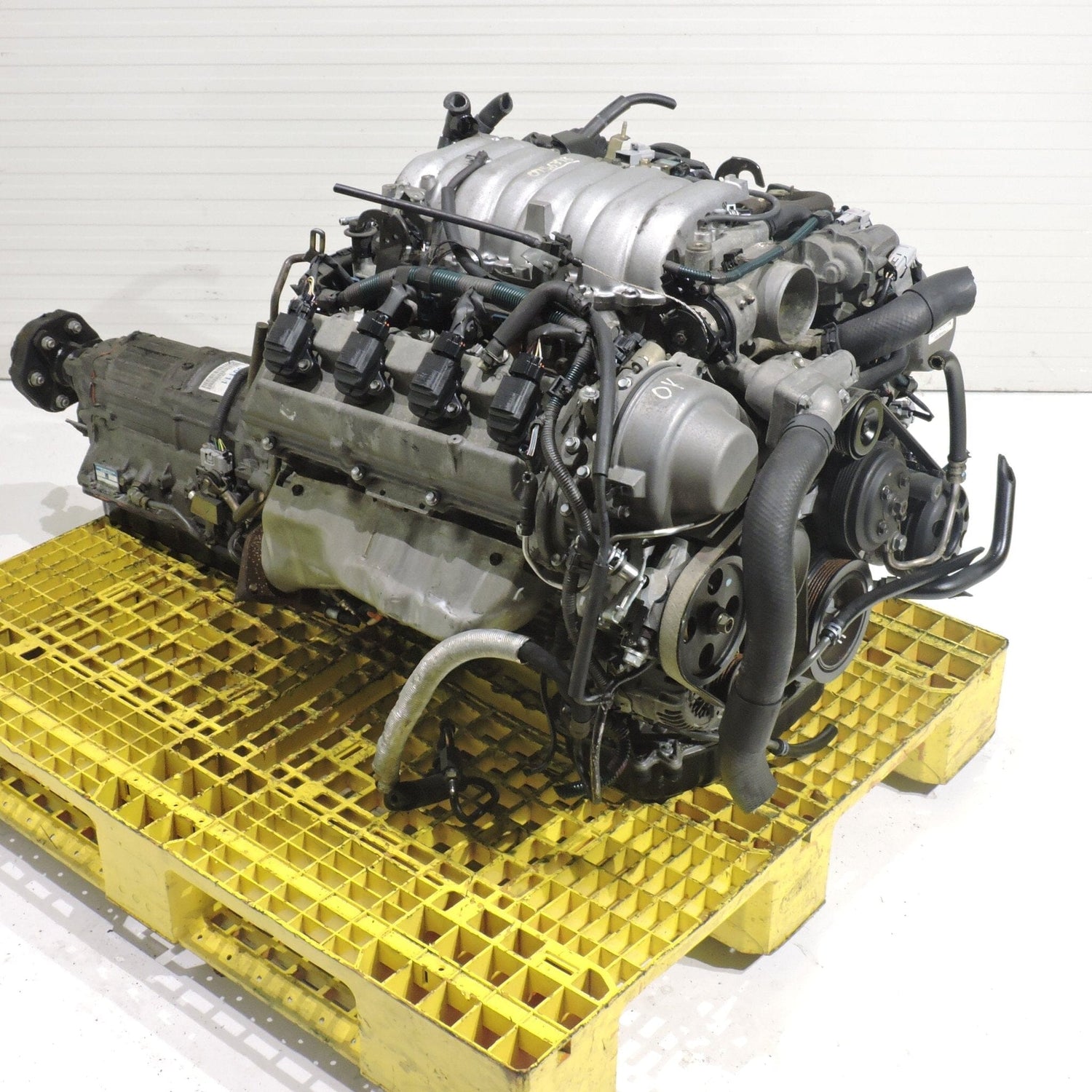 Lexus Ls400 (1998-2000) 4.0L V8 JDM Full Automatic Engine Transmission Swap - 1UZ-FE