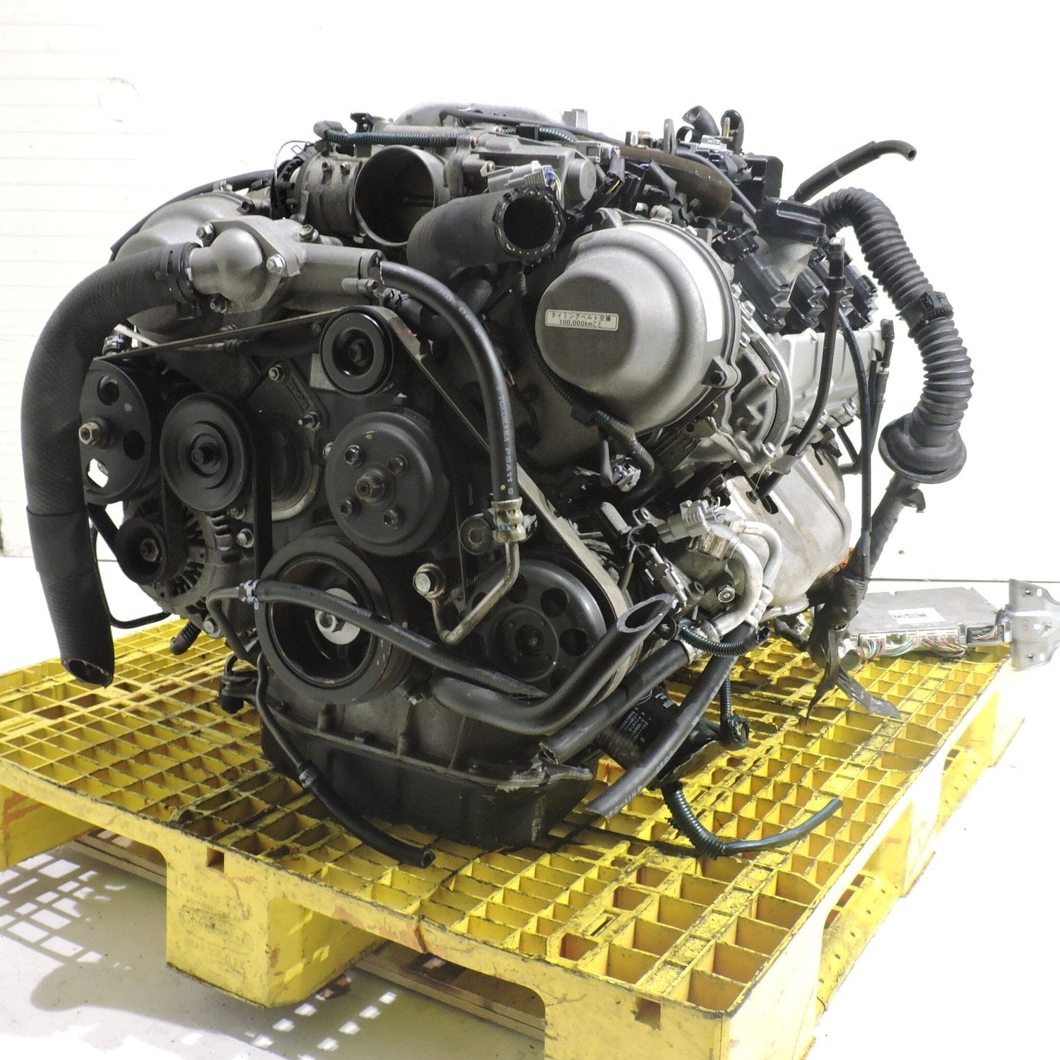 Lexus Ls400 (1998-2000) 4.0L V8 JDM Full Automatic Engine Transmission Swap - 1UZ-FE