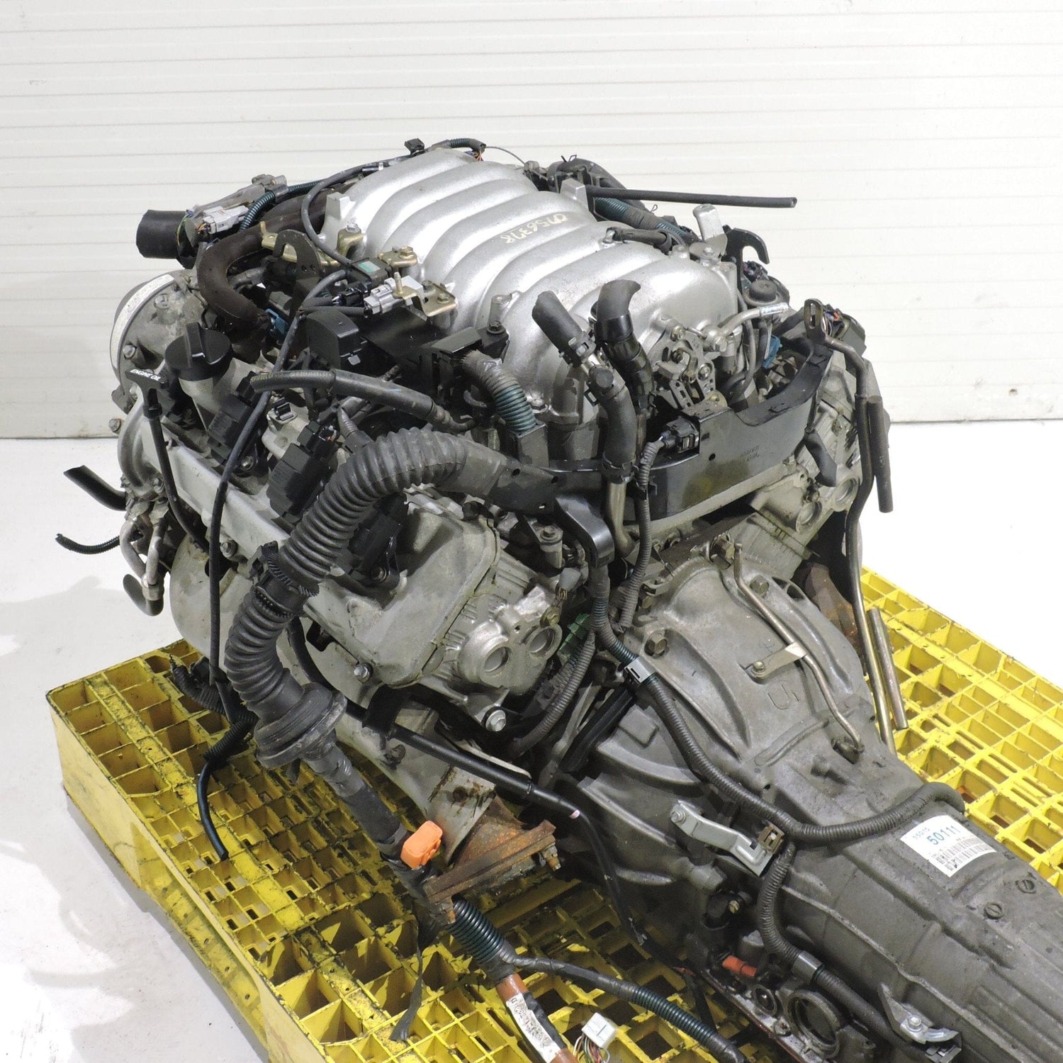 Lexus Ls400 (1998-2000) 4.0L V8 JDM Full Automatic Engine Transmission Swap - 1UZ-FE