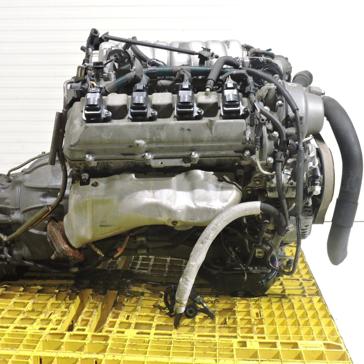 Lexus Ls400 (1998-2000) 4.0L V8 JDM Full Automatic Engine Transmission Swap - 1UZ-FE