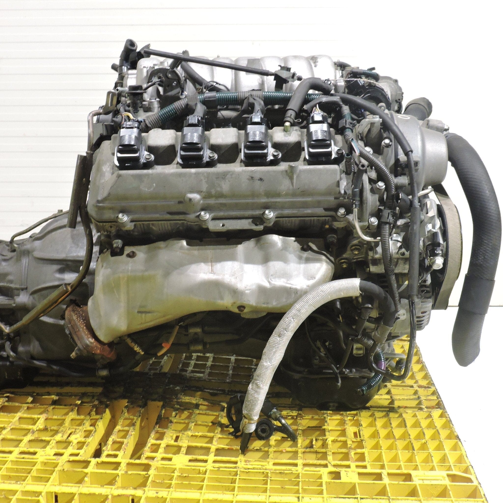 Lexus Ls400 (1998-2000) 4.0L V8 JDM Full Automatic Engine Transmission Swap - 1UZ-FE