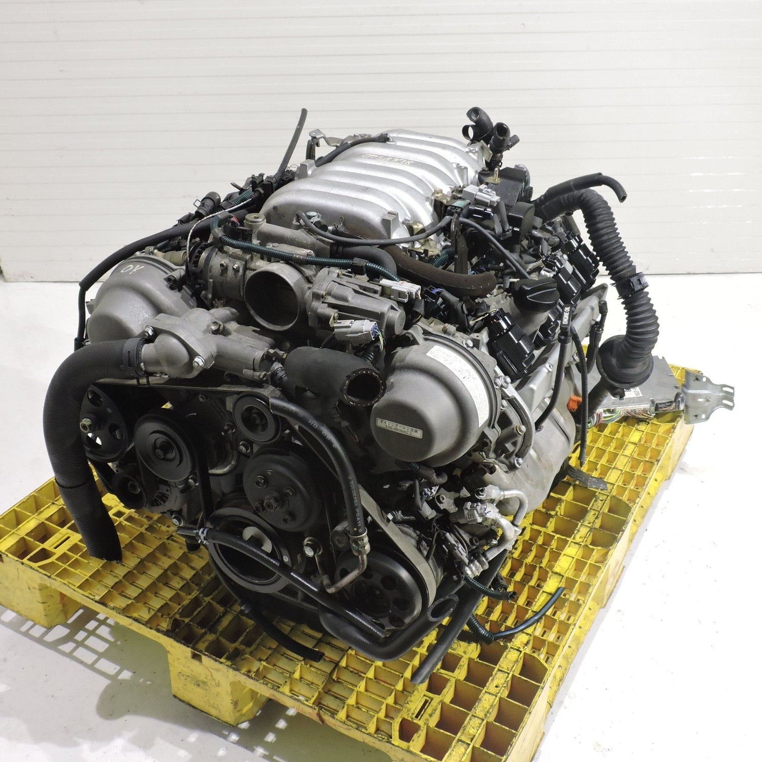 Lexus Ls400 (1998-2000) 4.0L V8 JDM Full Automatic Engine Transmission Swap - 1UZ-FE