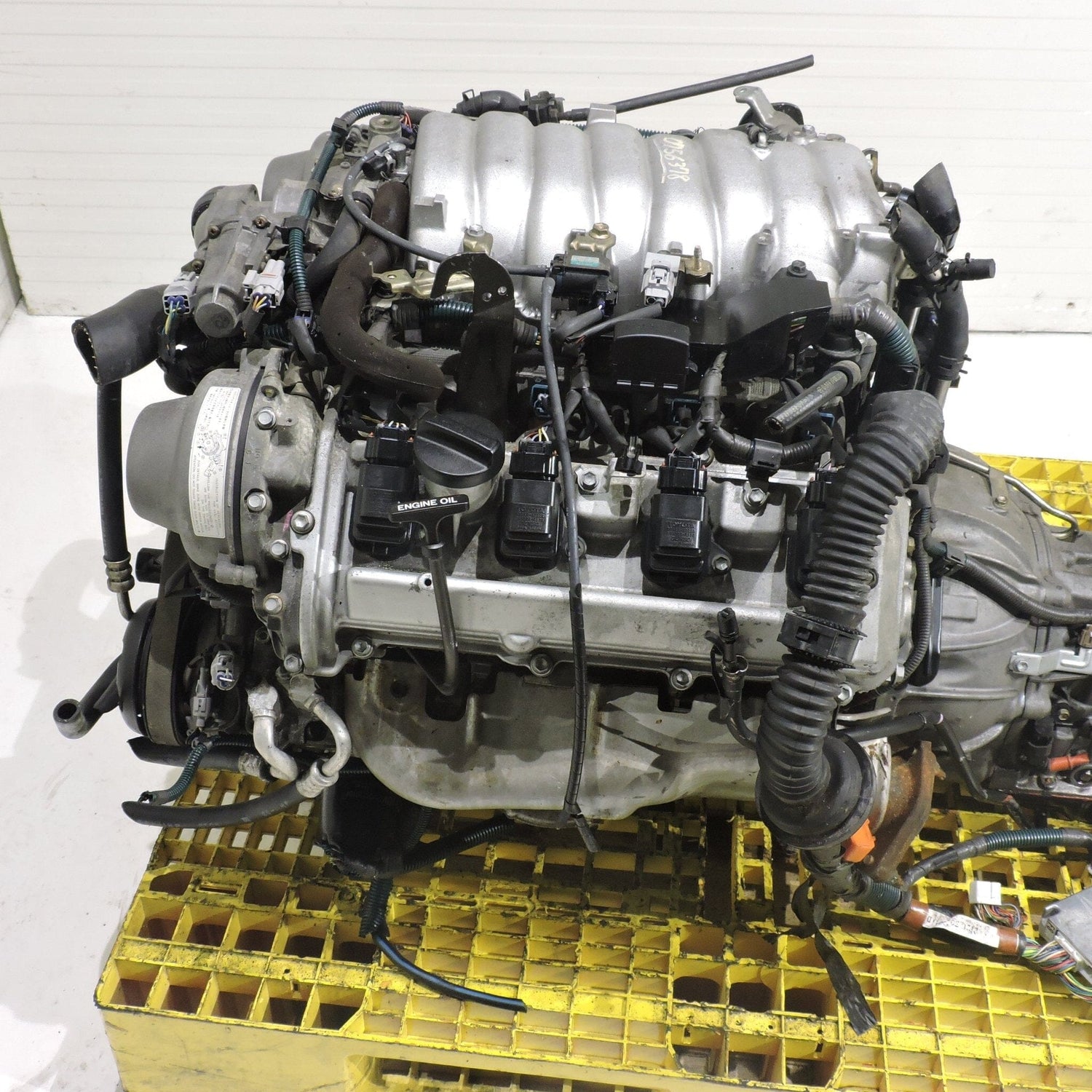 Lexus Ls400 (1998-2000) 4.0L V8 JDM Full Automatic Engine Transmission Swap - 1UZ-FE