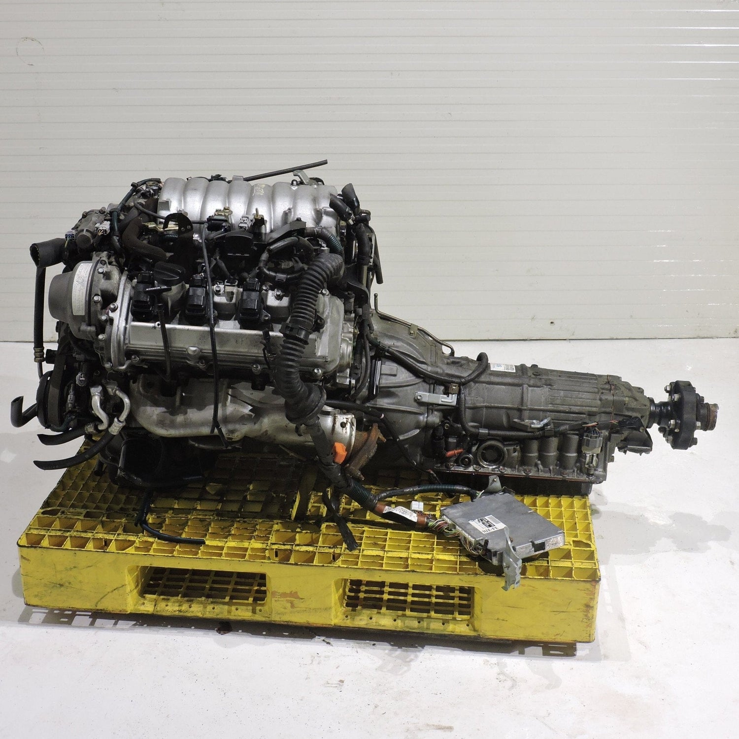 Lexus Ls400 (1998-2000) 4.0L V8 JDM Full Automatic Engine Transmission Swap - 1UZ-FE