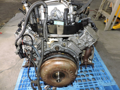 Lexus Ls430 2001-2005 4.3L V8 JDM Engine - 3UZ-FE