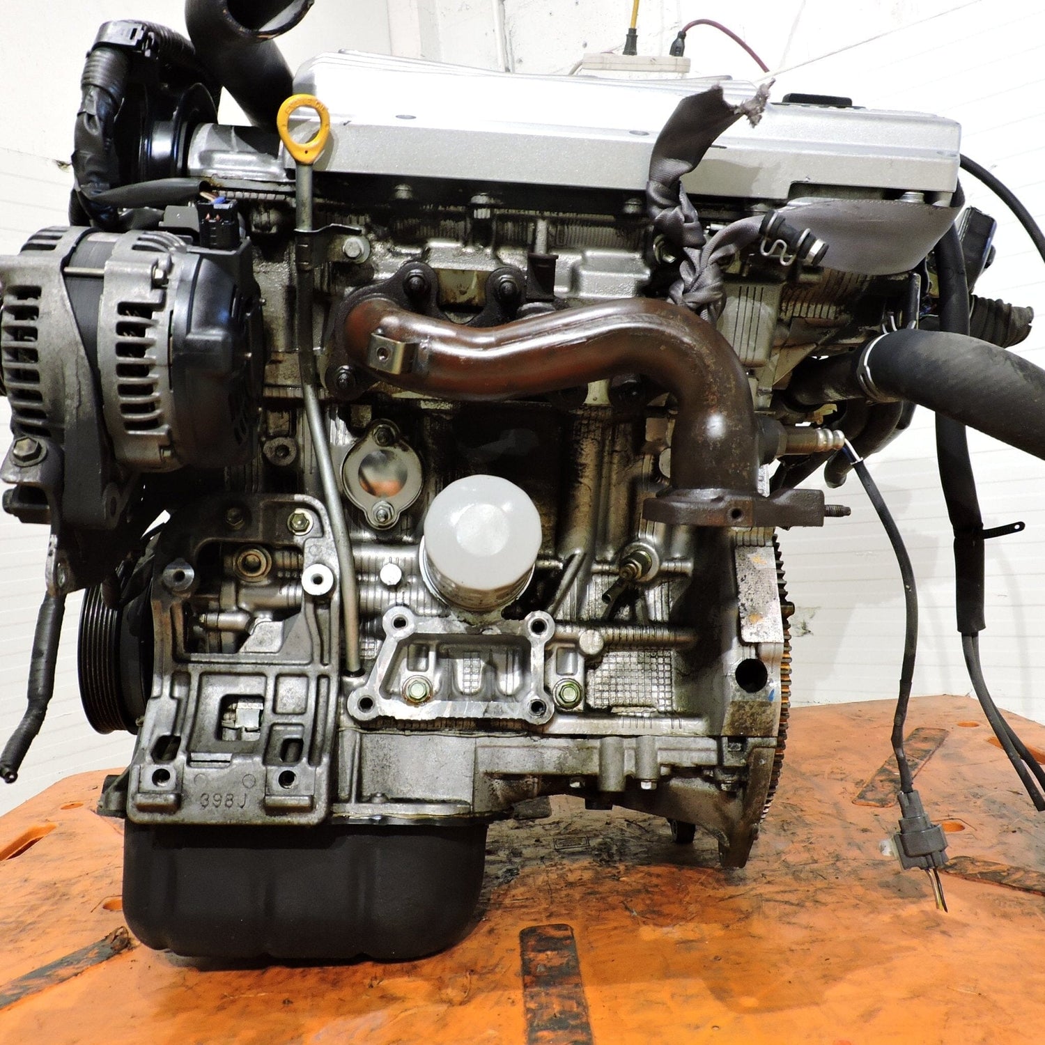 Lexus Rx300 1999-2003 3.0L V6 Fwd JDM Engine - 1MZ-FE