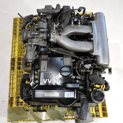 Lexus Sc300 1997-2000 3.0L Vvti Jdm Engine - 2JZ-GE