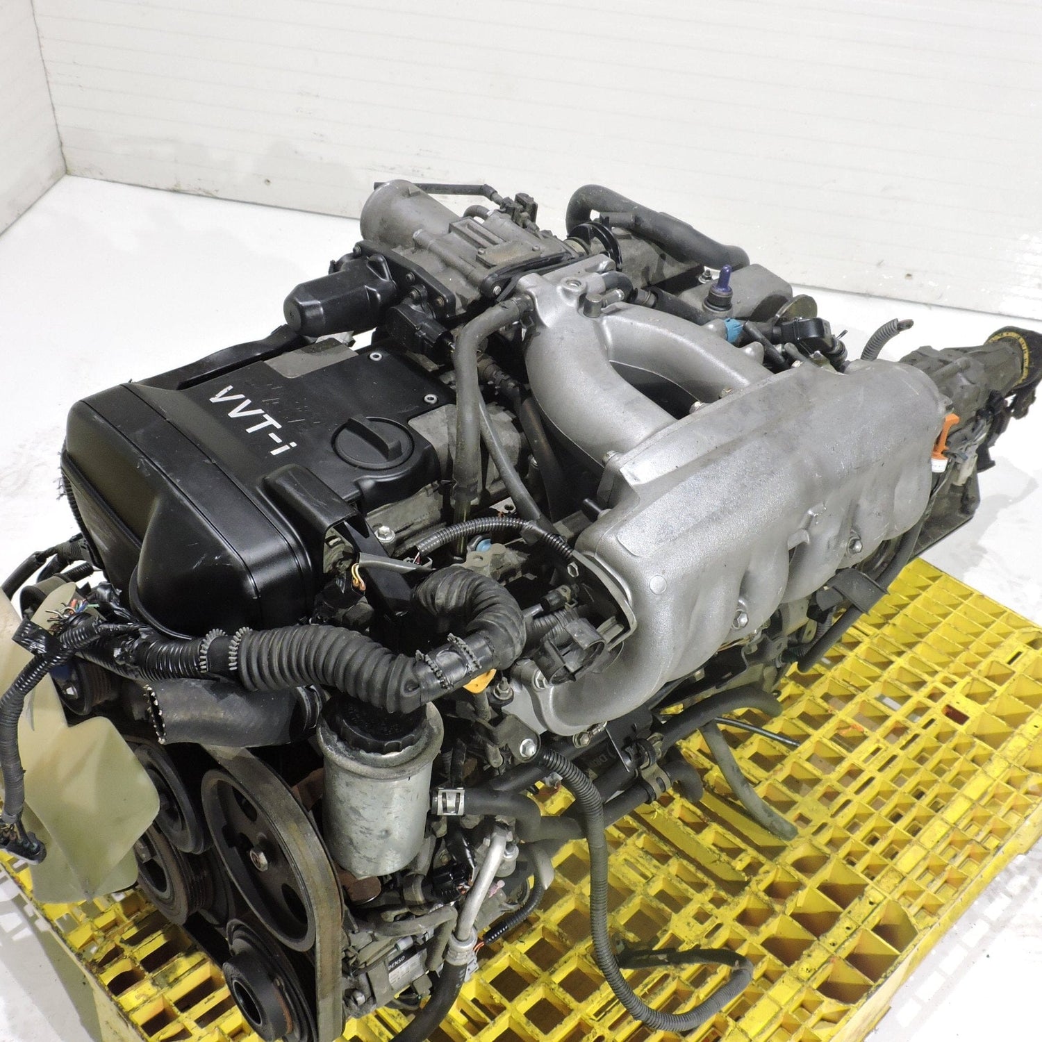 Lexus Sc300 1997-2000 3.0l Vvti JDM Full Engine Transmission Automatic 2JZ-GE