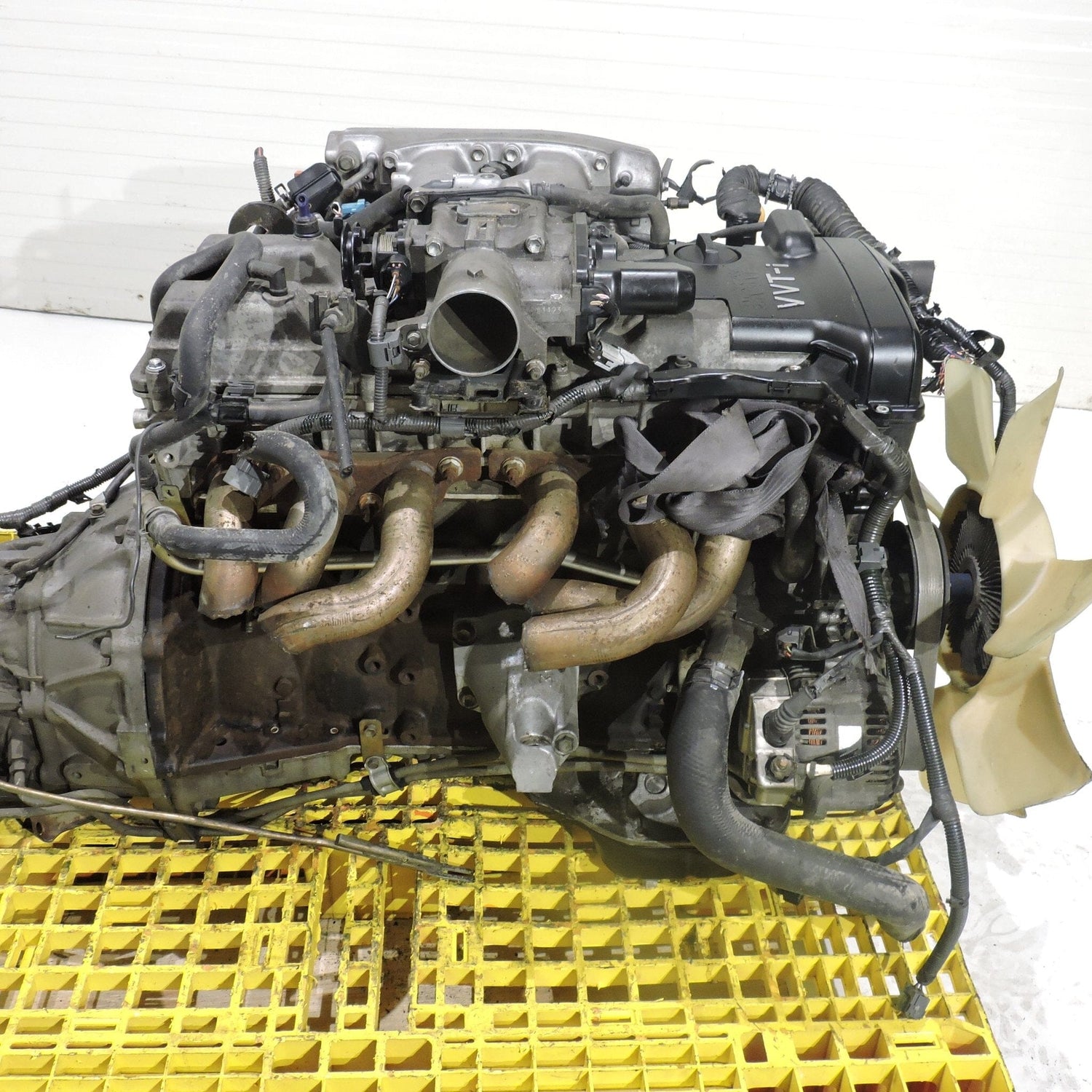Lexus Sc300 1997-2000 3.0l Vvti JDM Full Engine Transmission Automatic 2JZ-GE