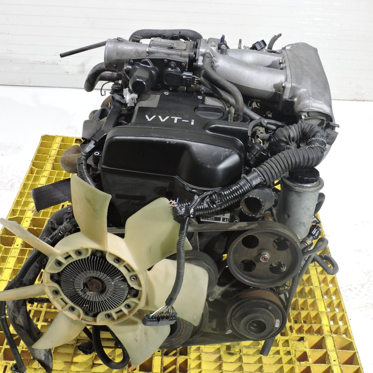 Lexus Sc300 1997-2000 3.0l Vvti JDM Full Engine Transmission Automatic 2JZ-GE