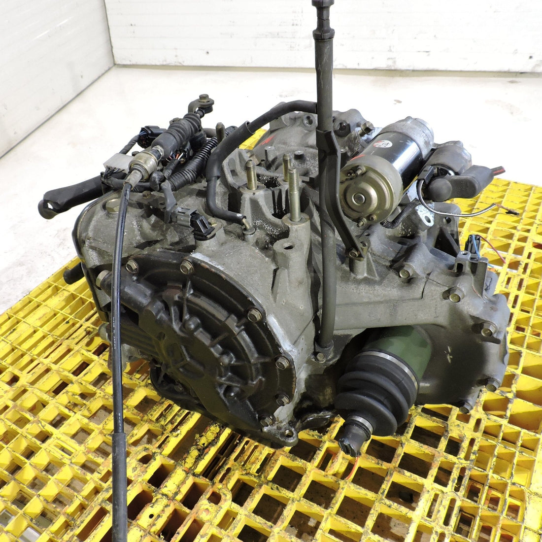 Mazda 626 1993-1997 2.5L JDM Automatic Transmission