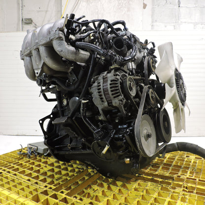 Mazda B2600 JDM Replacement For 2.6L Engine - G5