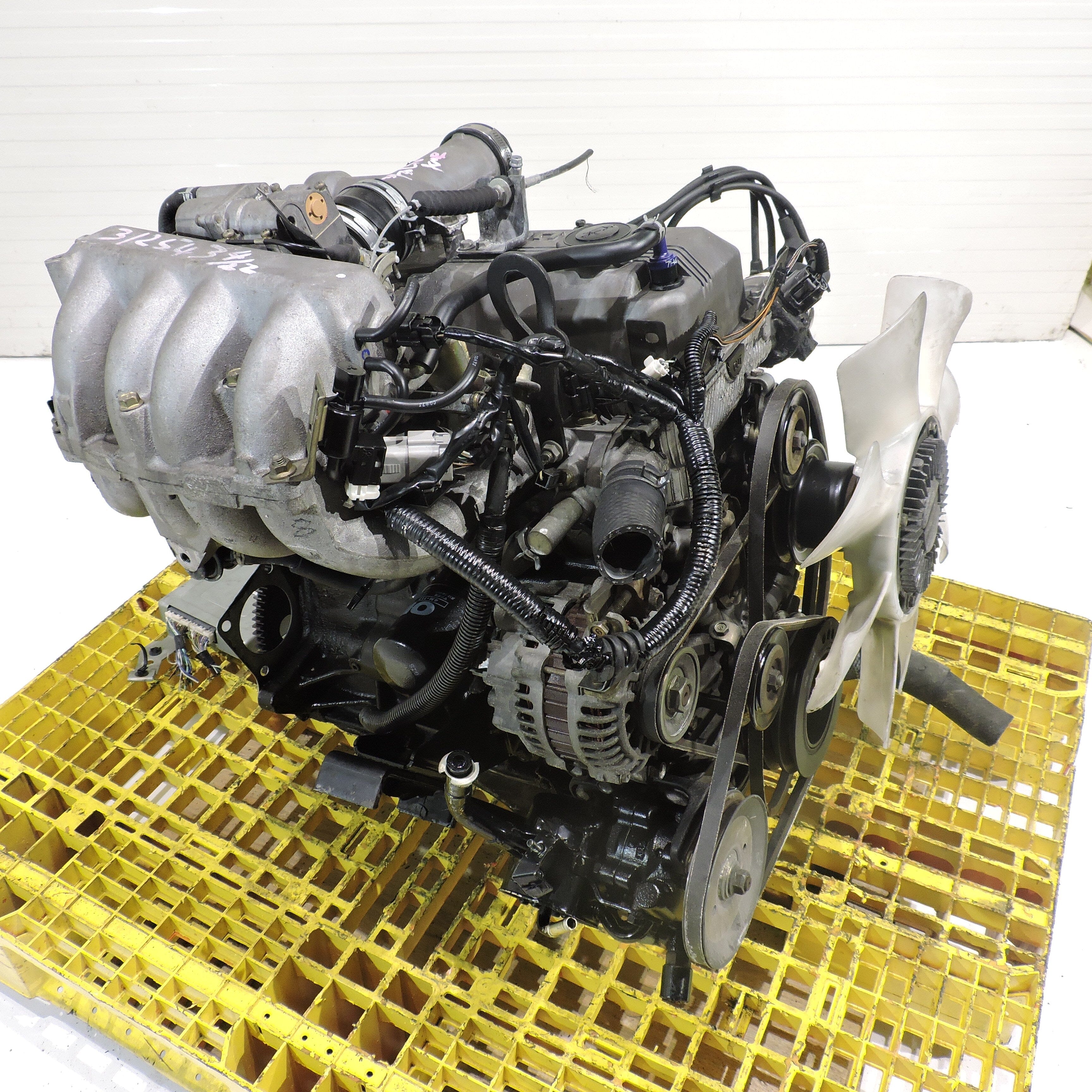 Mazda B2600 JDM Replacement For 2.6L Engine - G5