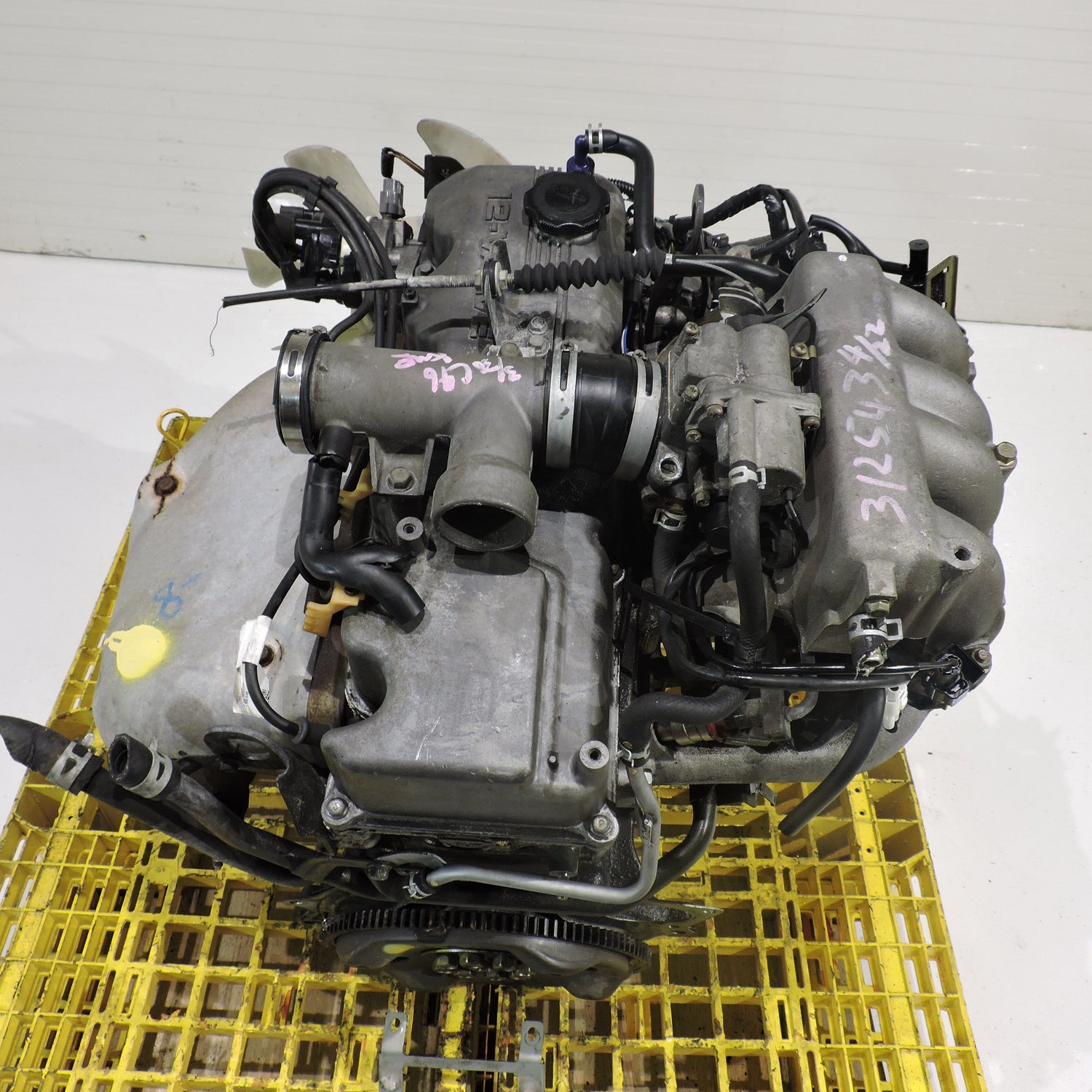 Mazda B2600 JDM Replacement For 2.6L Engine - G5