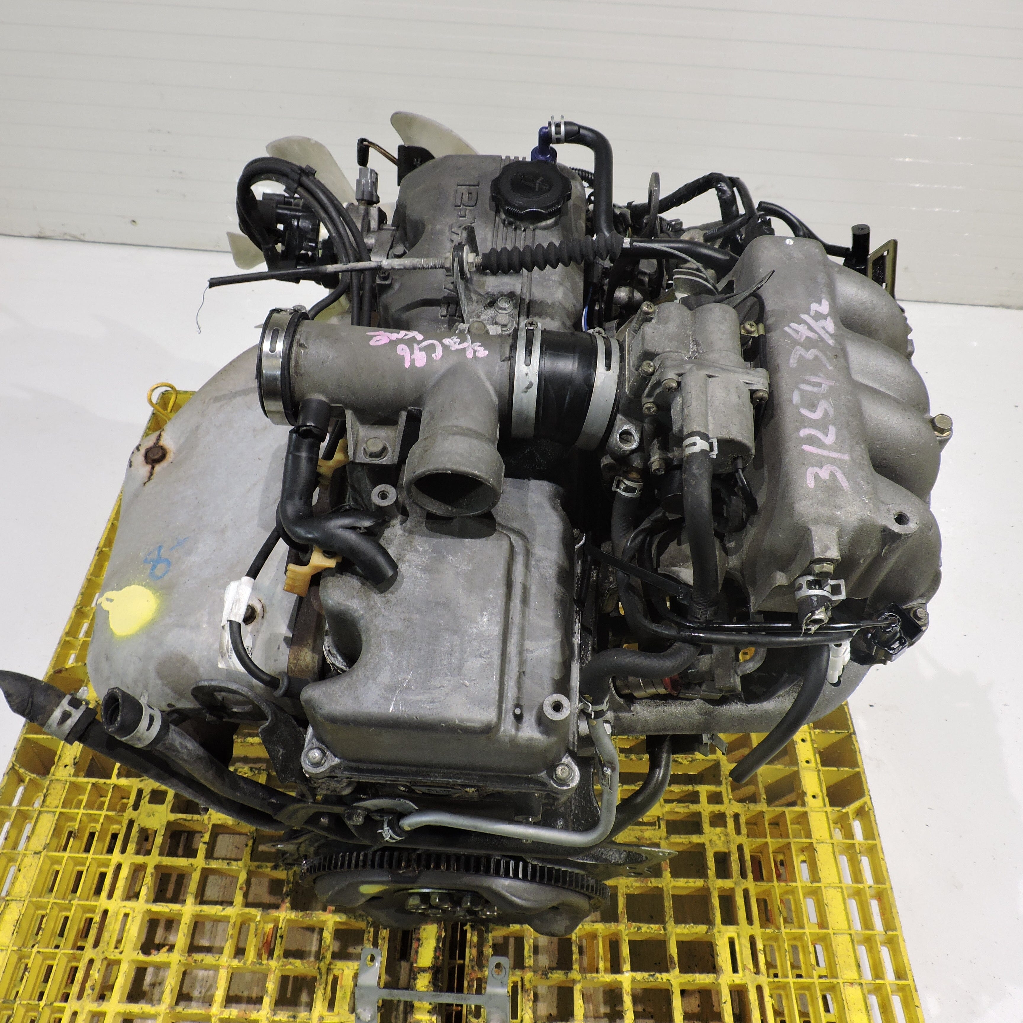 Mazda B2600 JDM Replacement For 2.6L Engine - G5