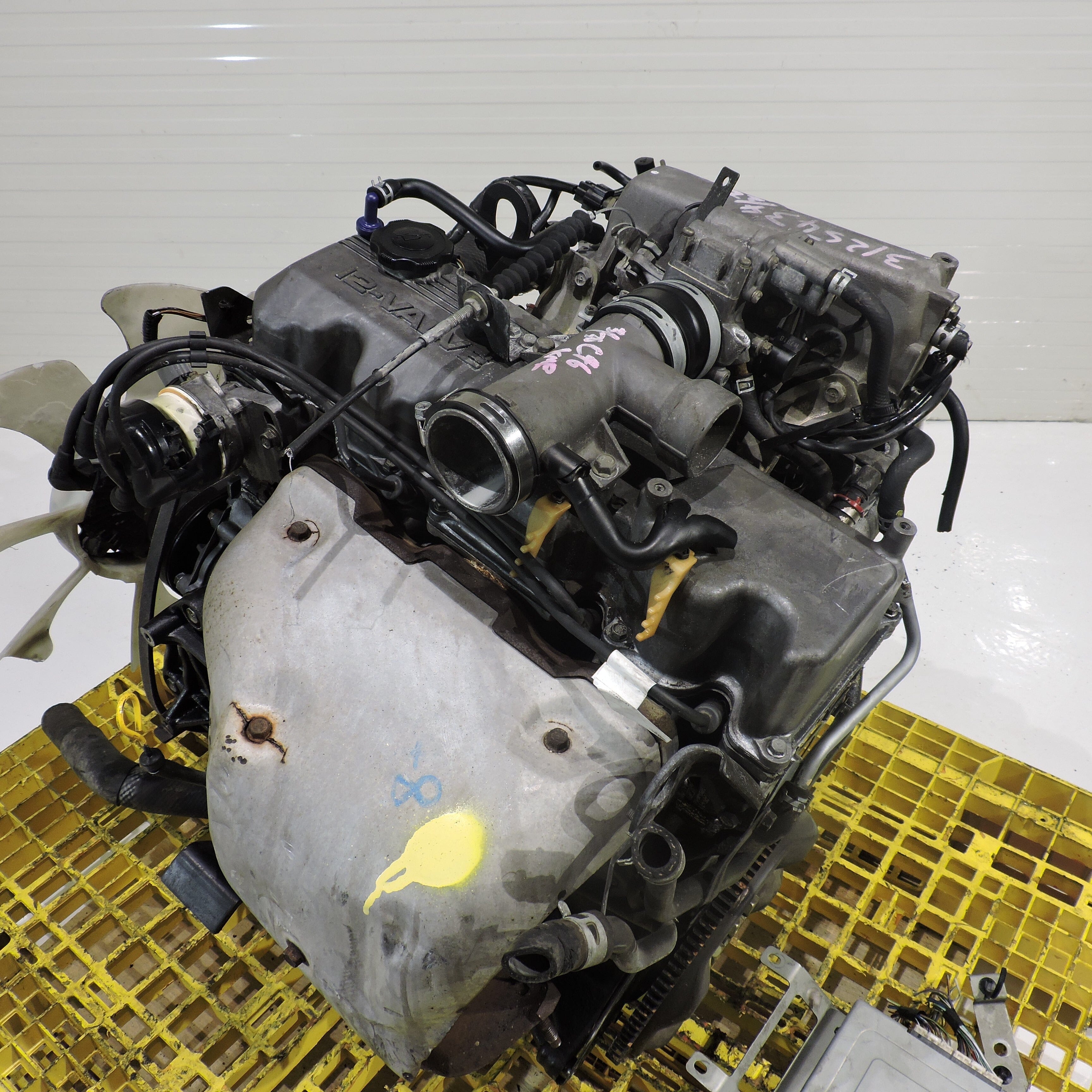 Mazda B2600 JDM Replacement For 2.6L Engine - G5