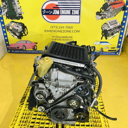 Mazda Cx-7 (2006-2012) 2.3l Turbo Jdm Engine Actual Swap 