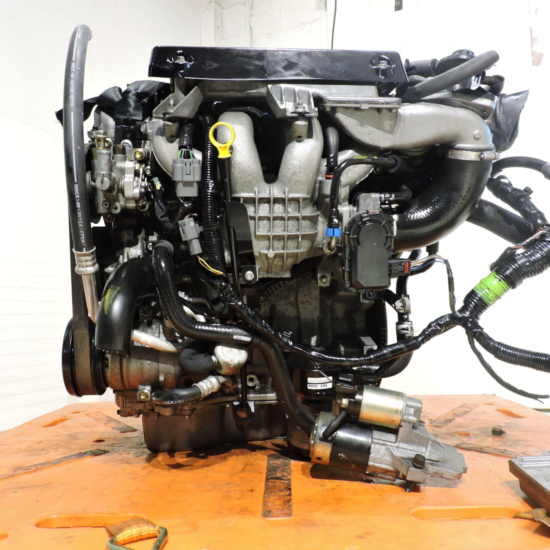 Mazda Cx-7 2006-2012 2.3L Turbo JDM Engine - L3-VDT