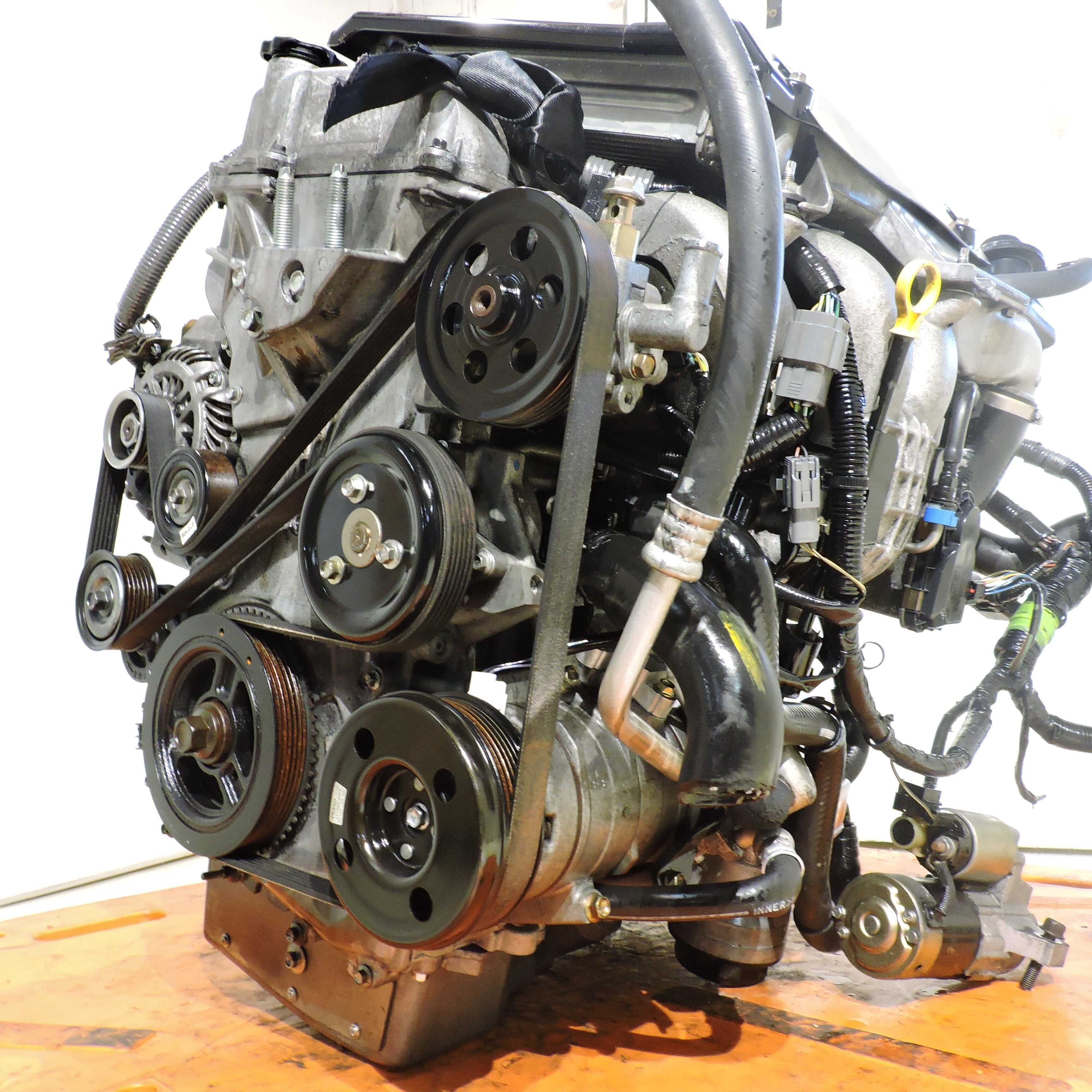 Mazda Cx-7 2006-2012 2.3L Turbo JDM Engine - L3-VDT
