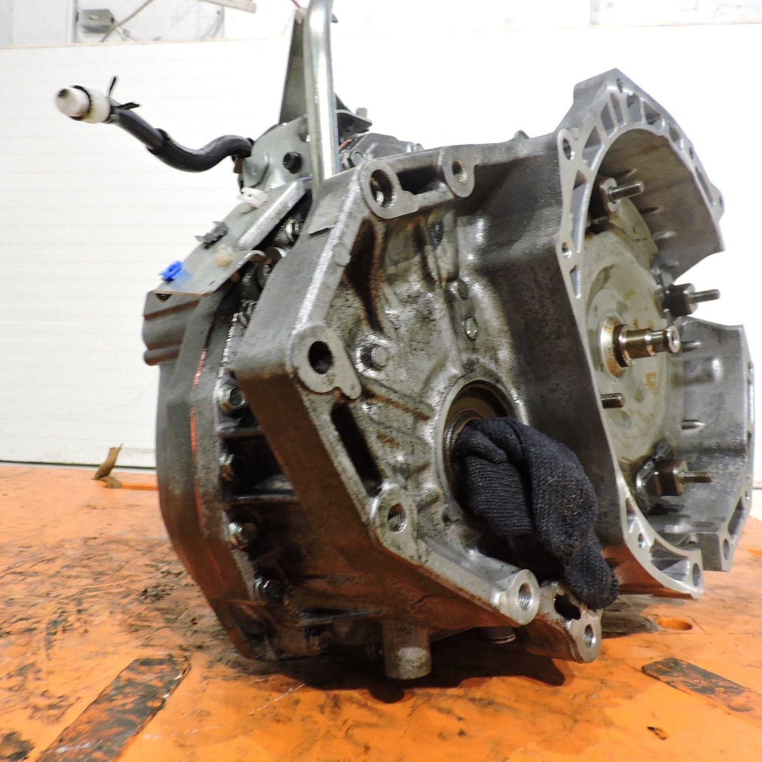 Mazda Cx-7 2006-2012 JDM CX7 Front Wheel Drive Automatic Transmission