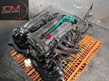 Mazda Miata 1990-1997 1.6L JDM Replacement Engine Only - B6