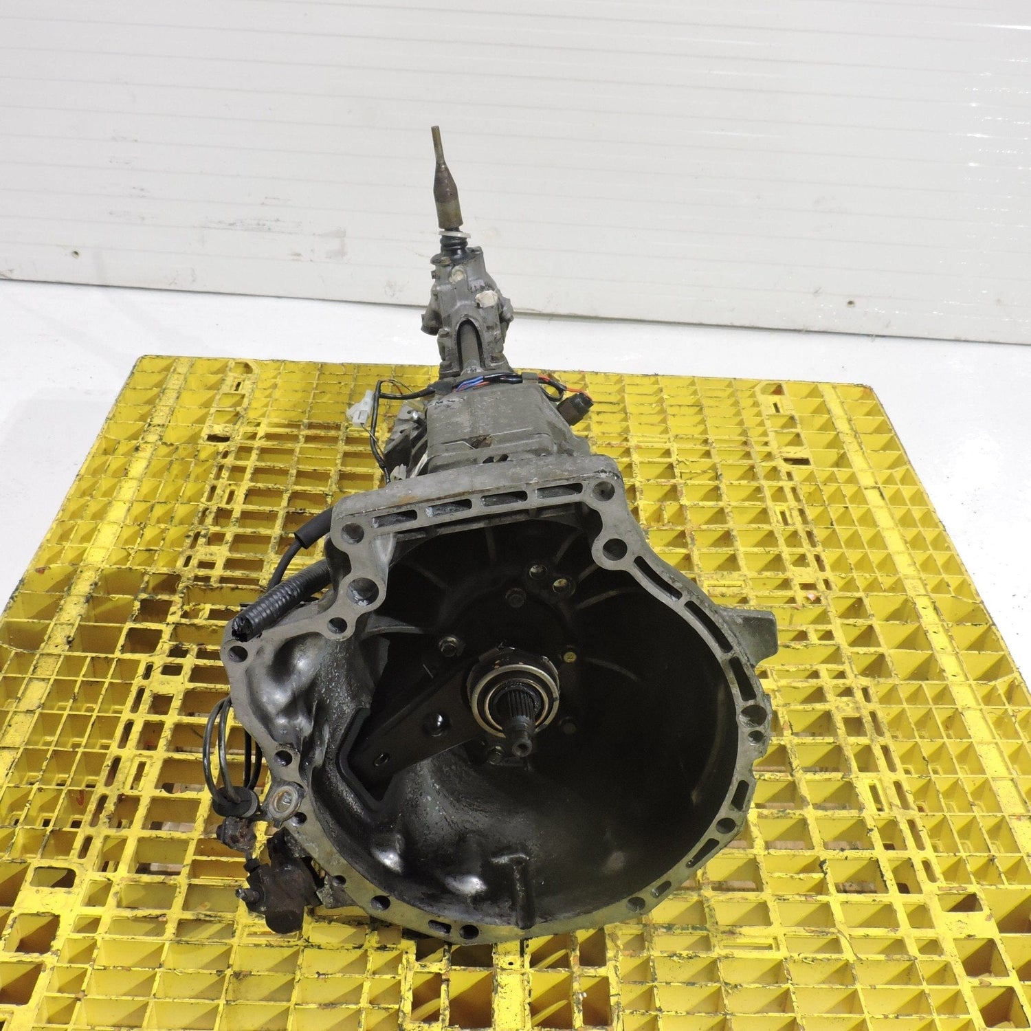Mazda Miata 1990-1997 Rear Wheel Drive 5 Speed Manual JDM Transmission