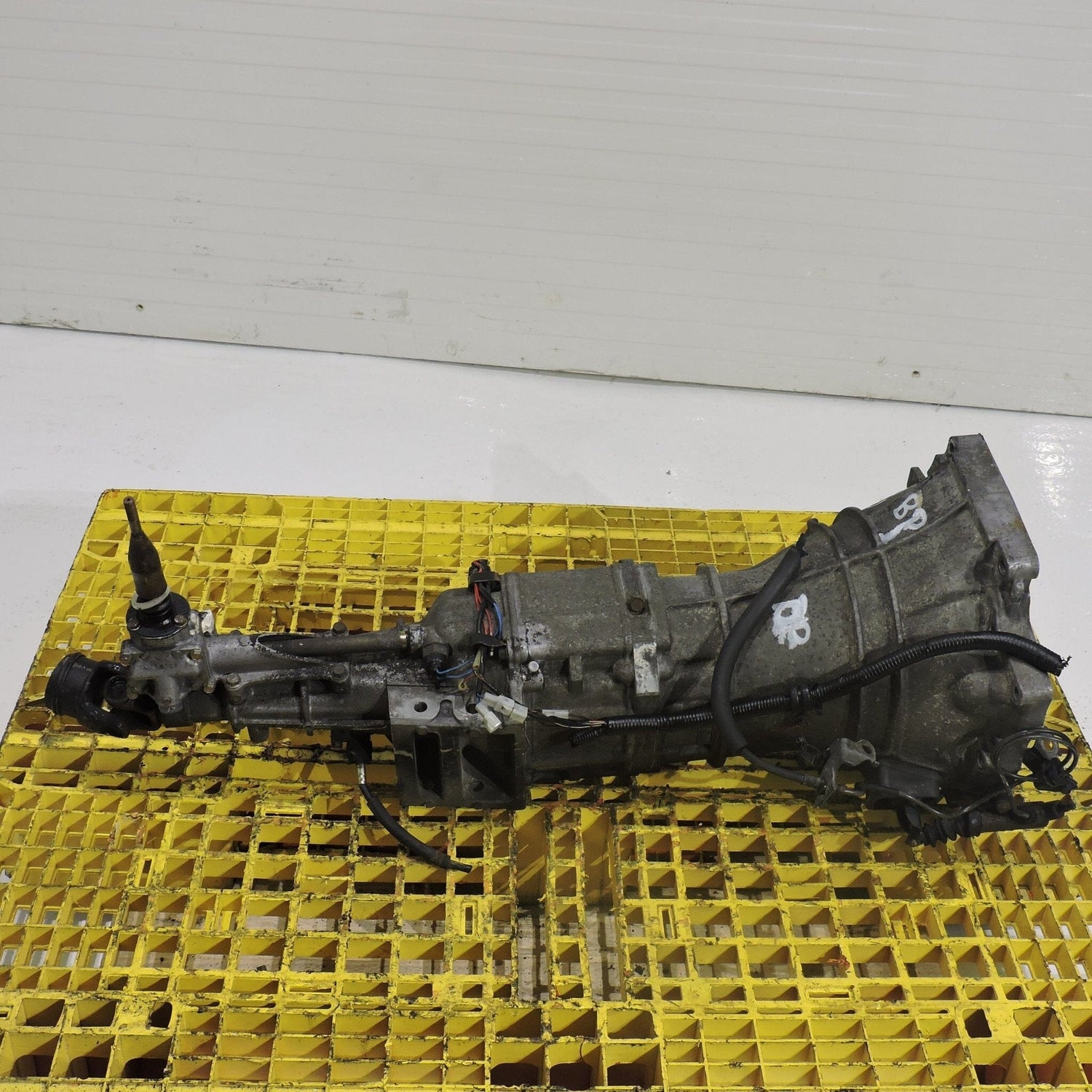 Mazda Miata 1990-1997 Rear Wheel Drive 5 Speed Manual JDM Transmission