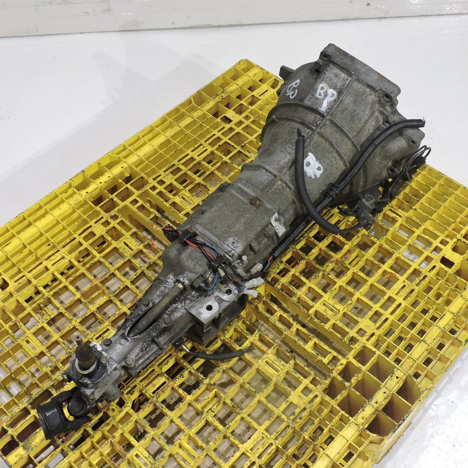Mazda Miata 1990-1997 Rear Wheel Drive 5 Speed Manual JDM Transmission