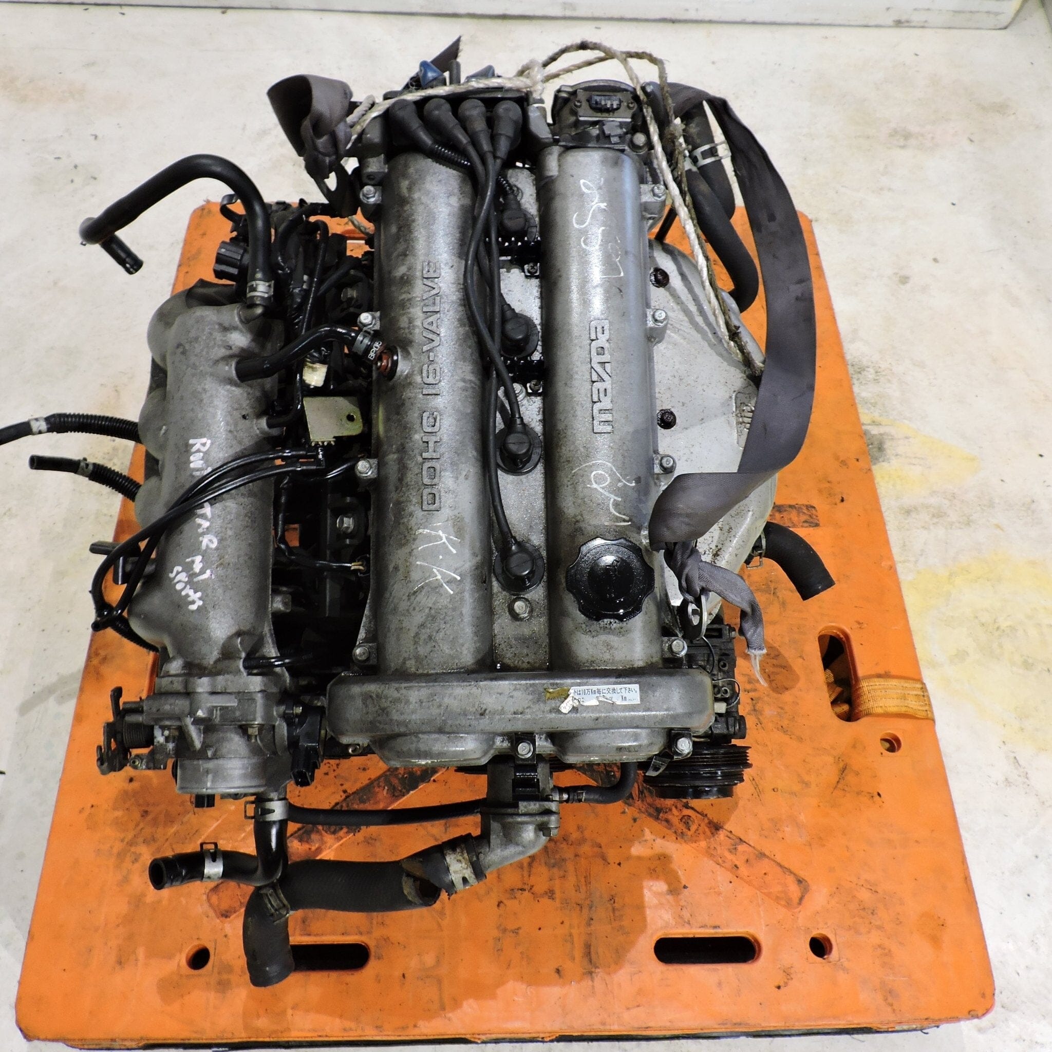 Mazda Miata 1994-1997 1.8L JDM Engine - BP