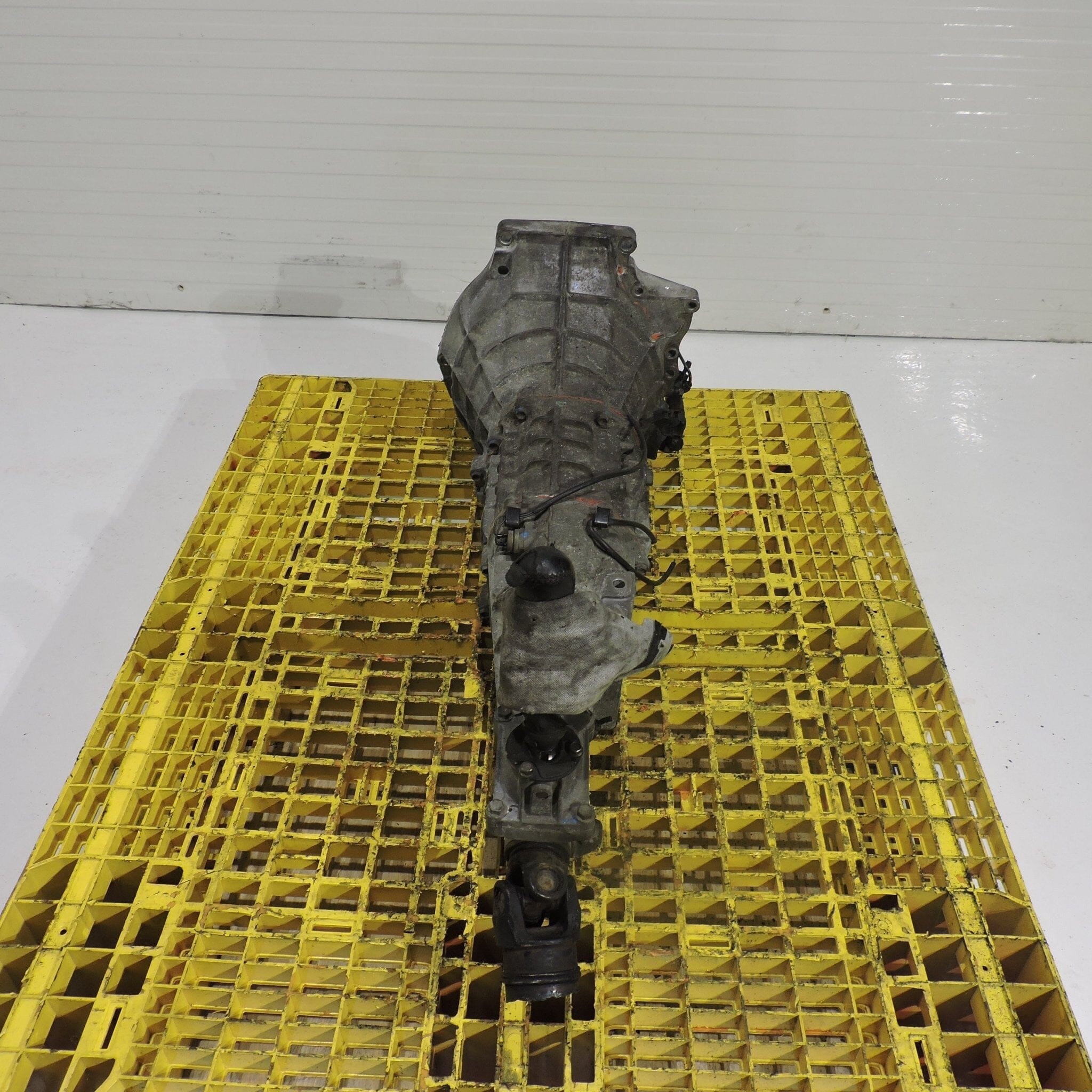 Mazda Miata 1994-1997 Rear Wheel Drive 5 Speed Manual JDM Transmission