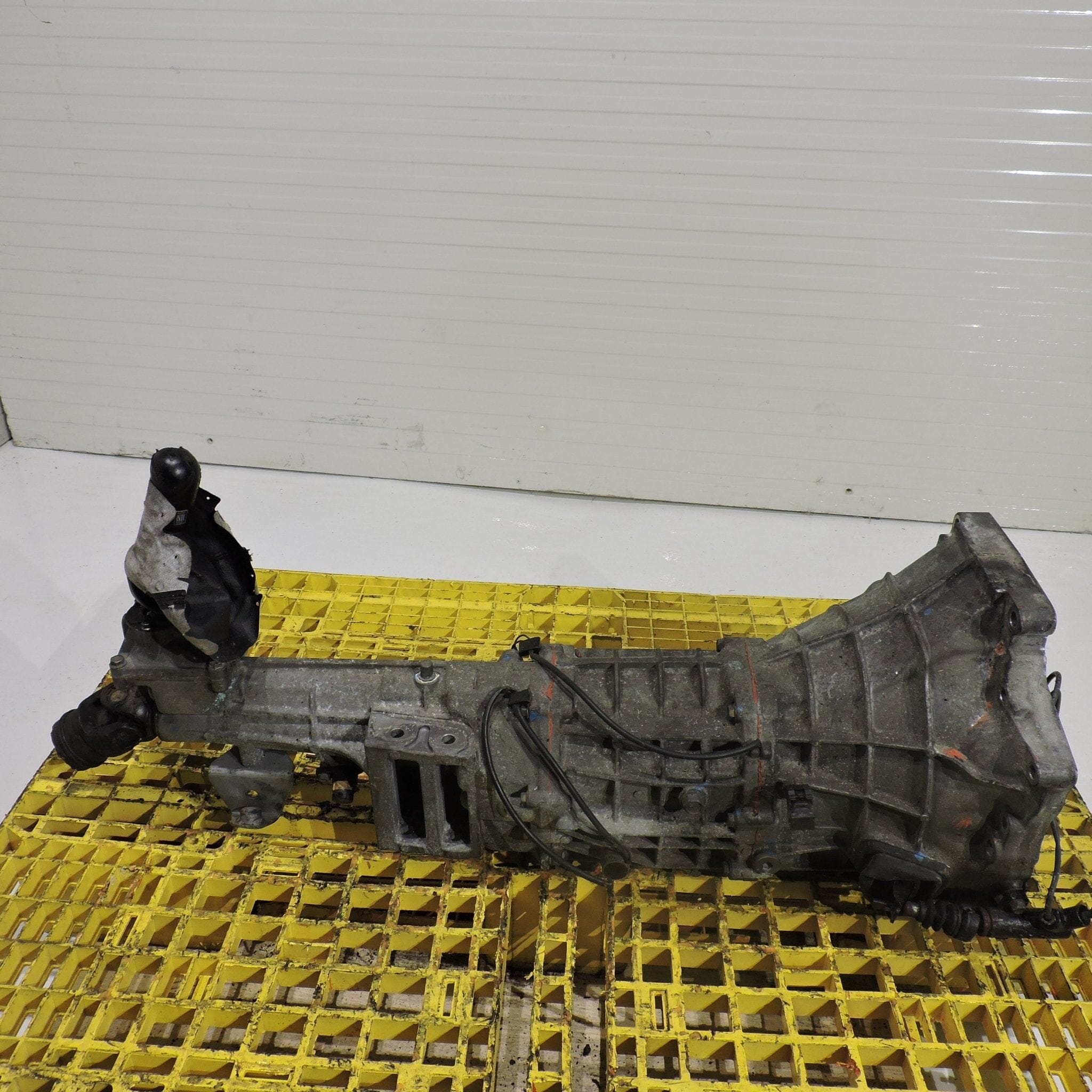 Mazda Miata 1994-1997 Rear Wheel Drive 5 Speed Manual JDM Transmission