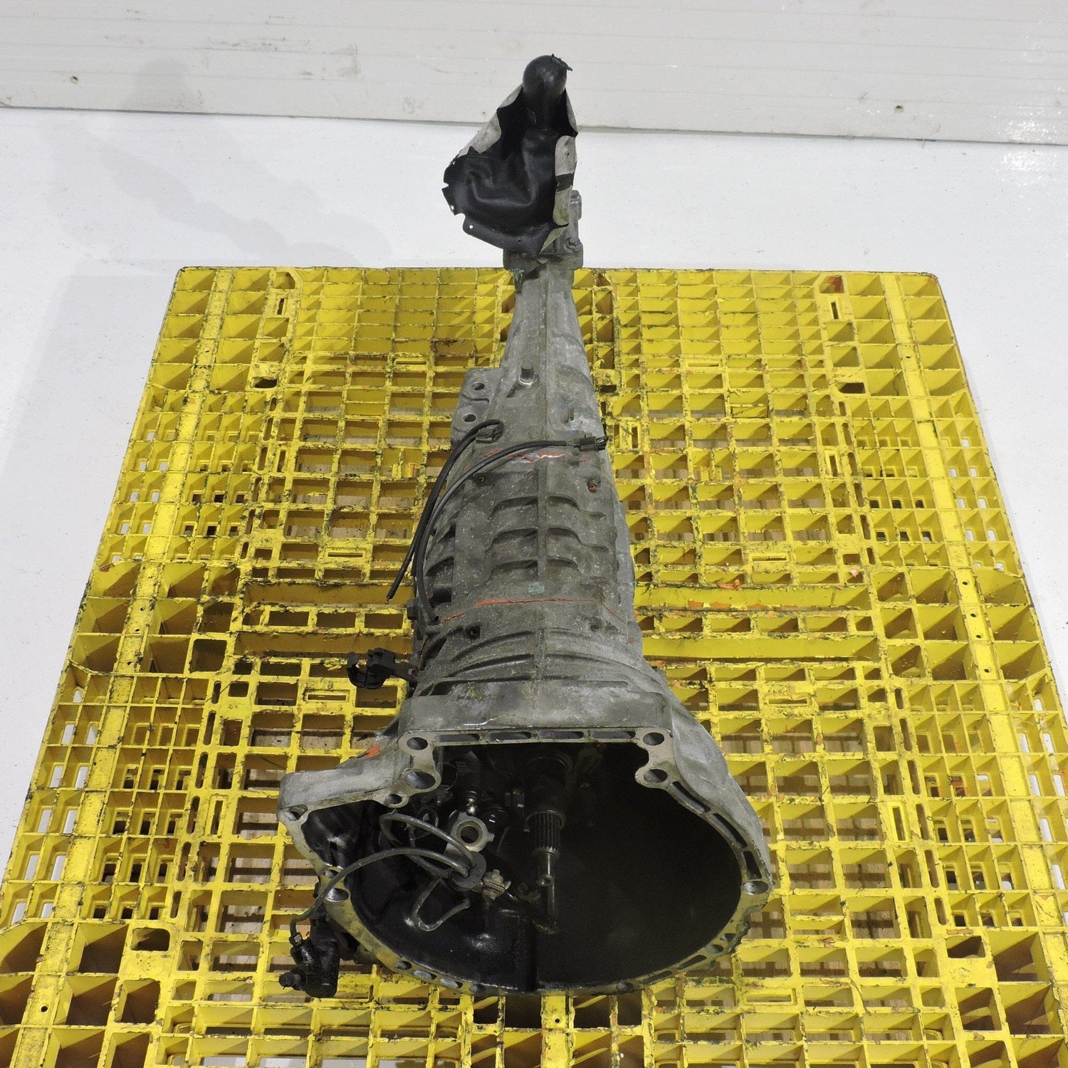 Mazda Miata 1994-1997 Rear Wheel Drive 5 Speed Manual JDM Transmission