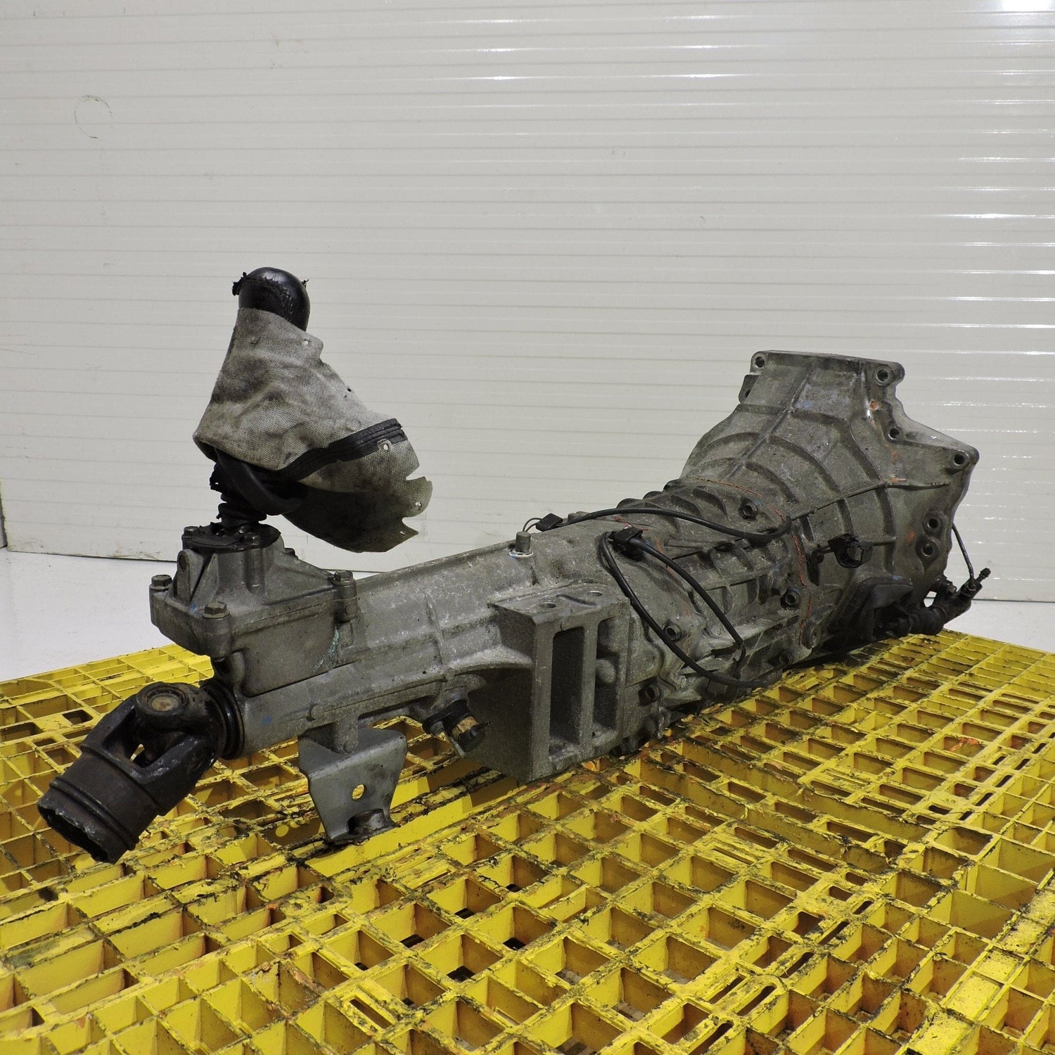 Mazda Miata 1994-1997 Rear Wheel Drive 5 Speed Manual JDM Transmission