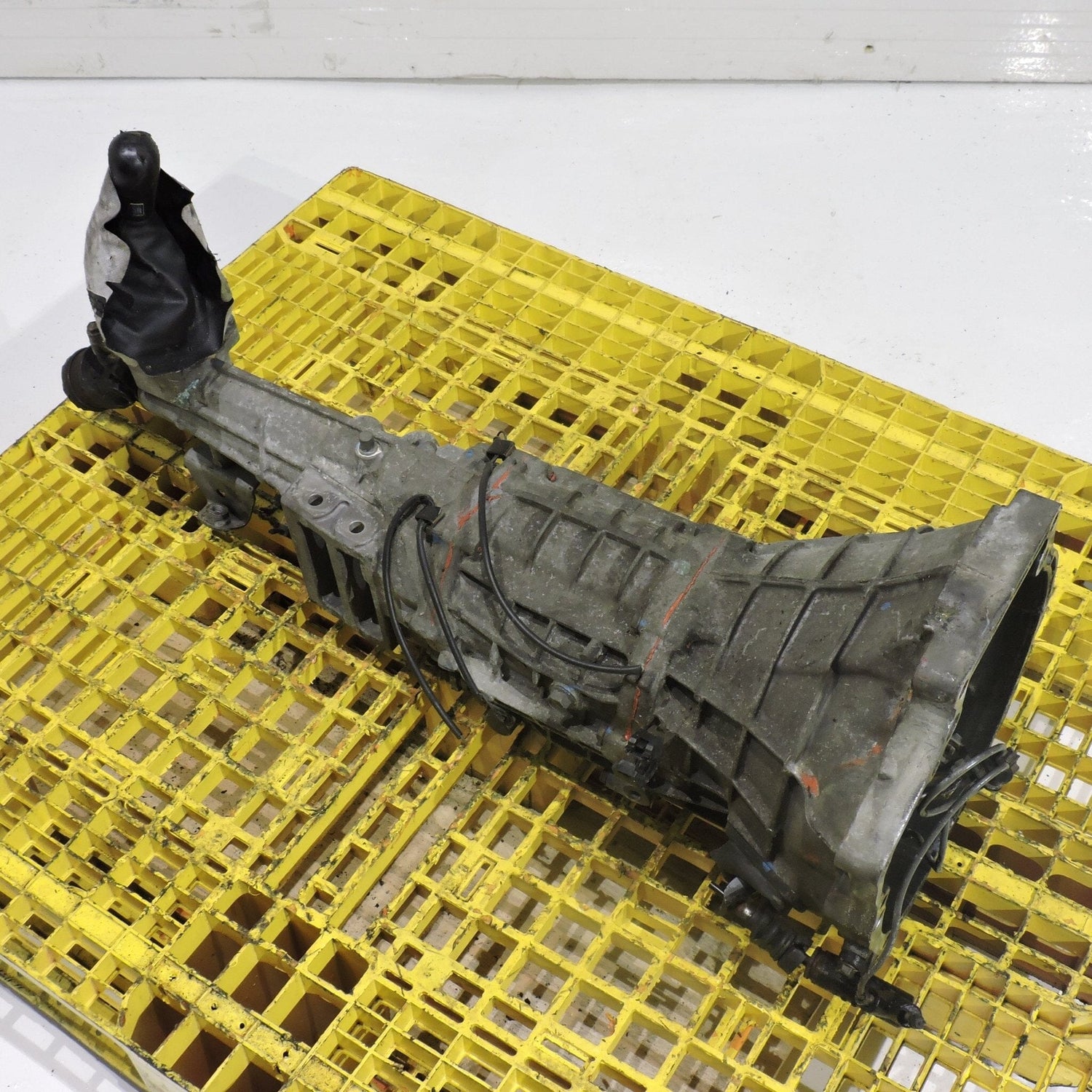 Mazda Miata 1994-1997 Rear Wheel Drive 5 Speed Manual JDM Transmission
