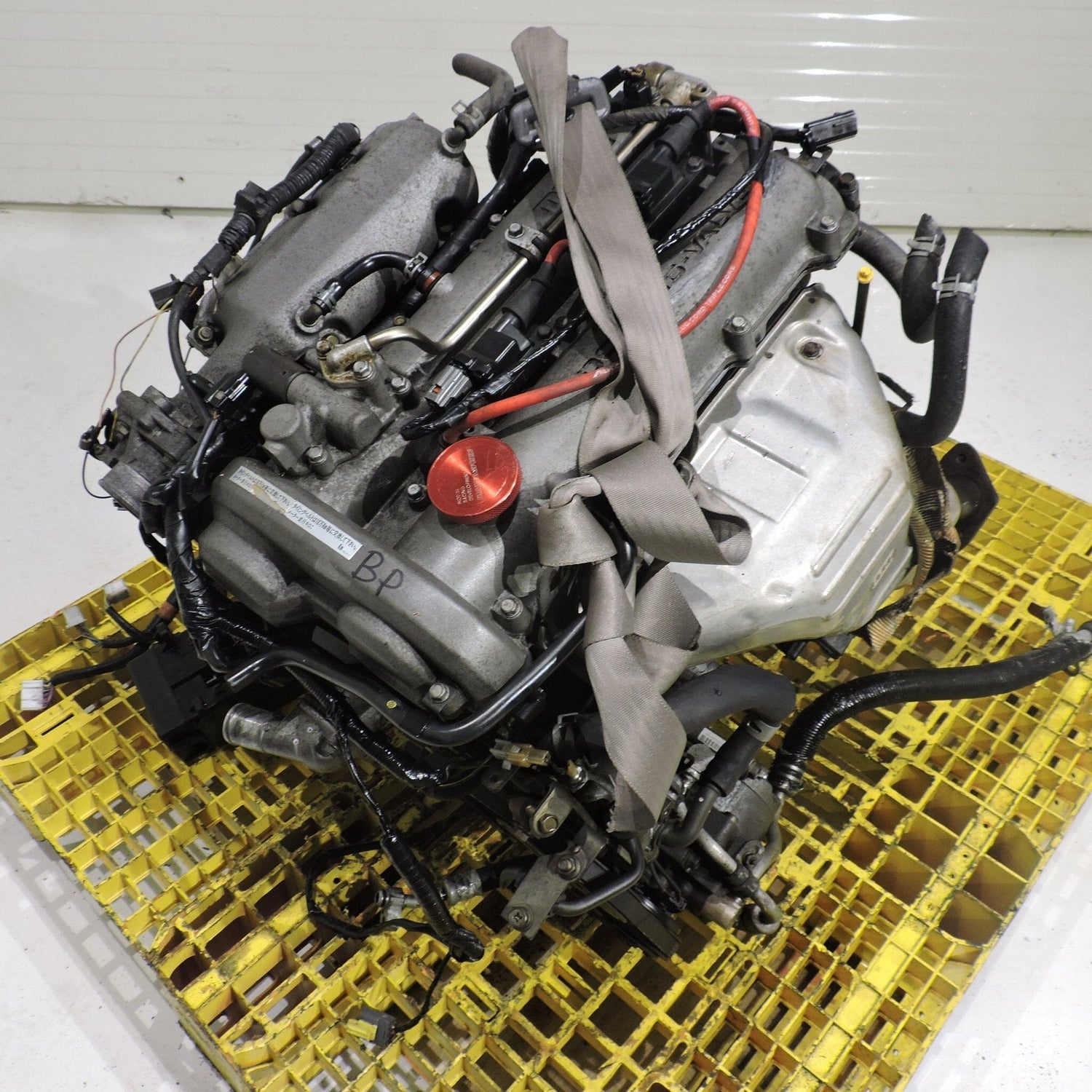 Mazda Miata 2001-2005 1.8L VVT JDM Engine - BP-Z3