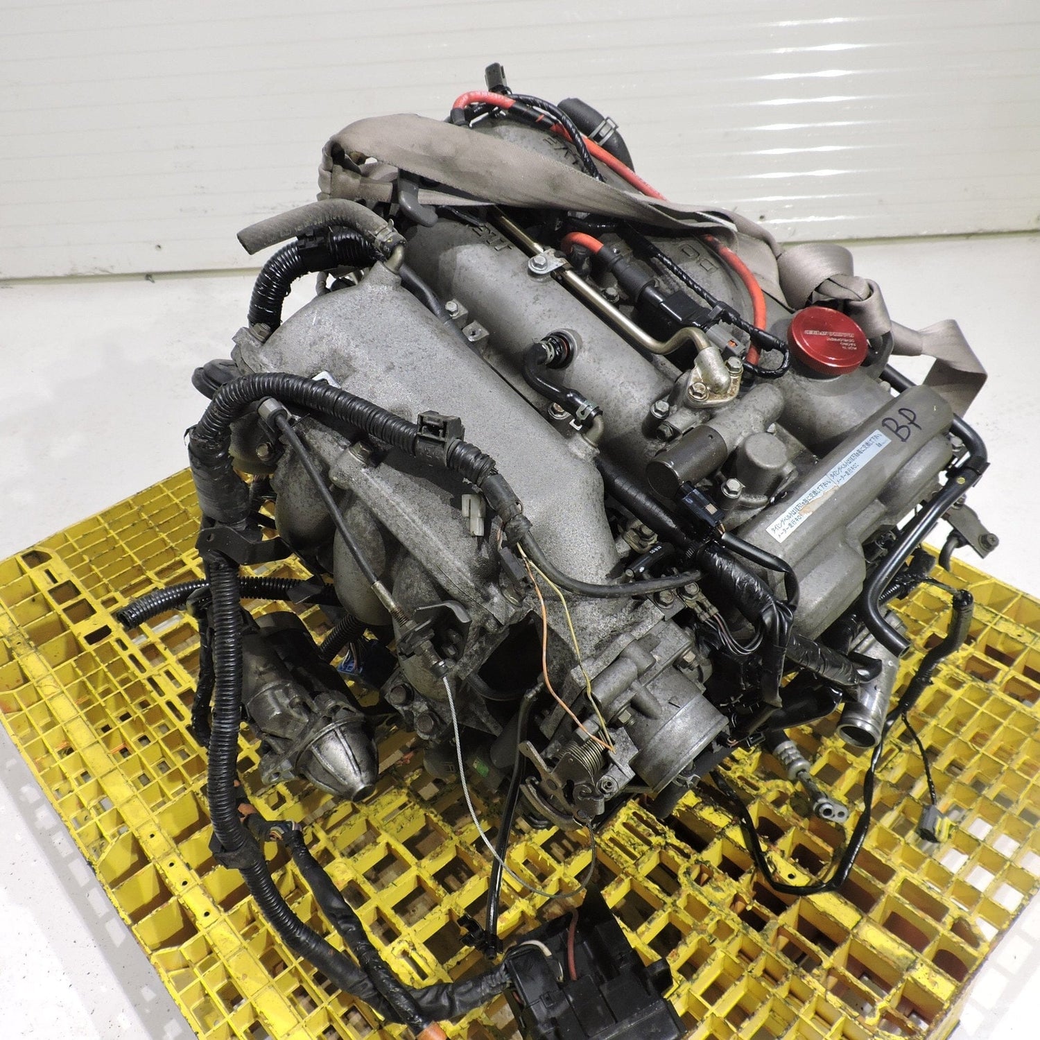 Mazda Miata 2001-2005 1.8L VVT JDM Engine - BP-Z3