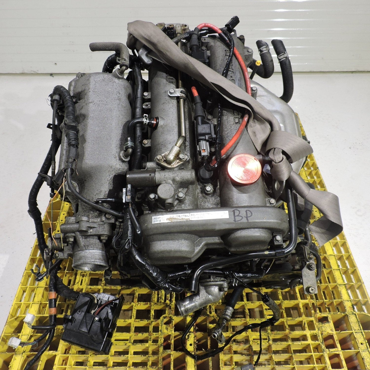 Mazda Miata 2001-2005 1.8L VVT JDM Engine - BP-Z3