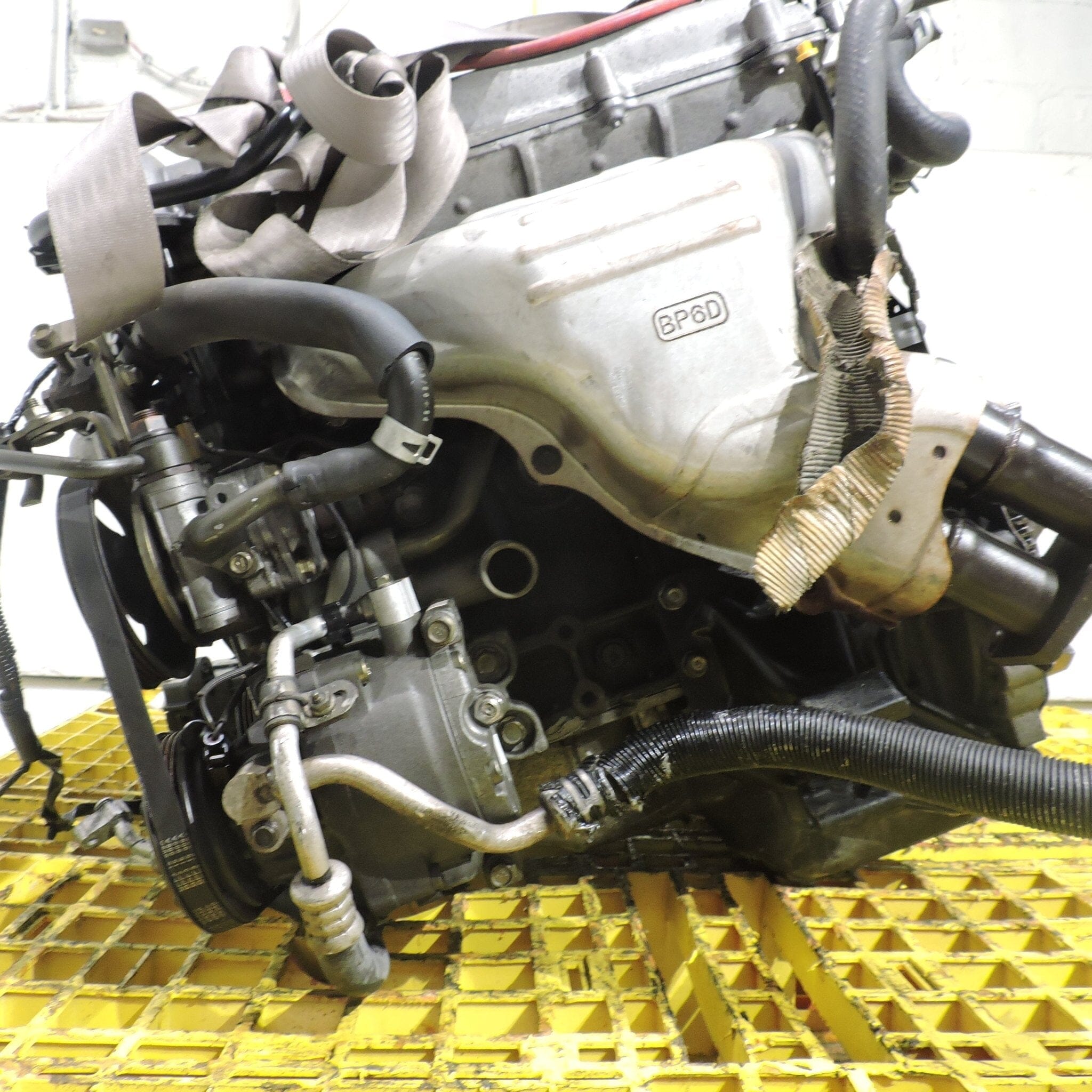 Mazda Miata 2001-2005 1.8L VVT JDM Engine - BP-Z3