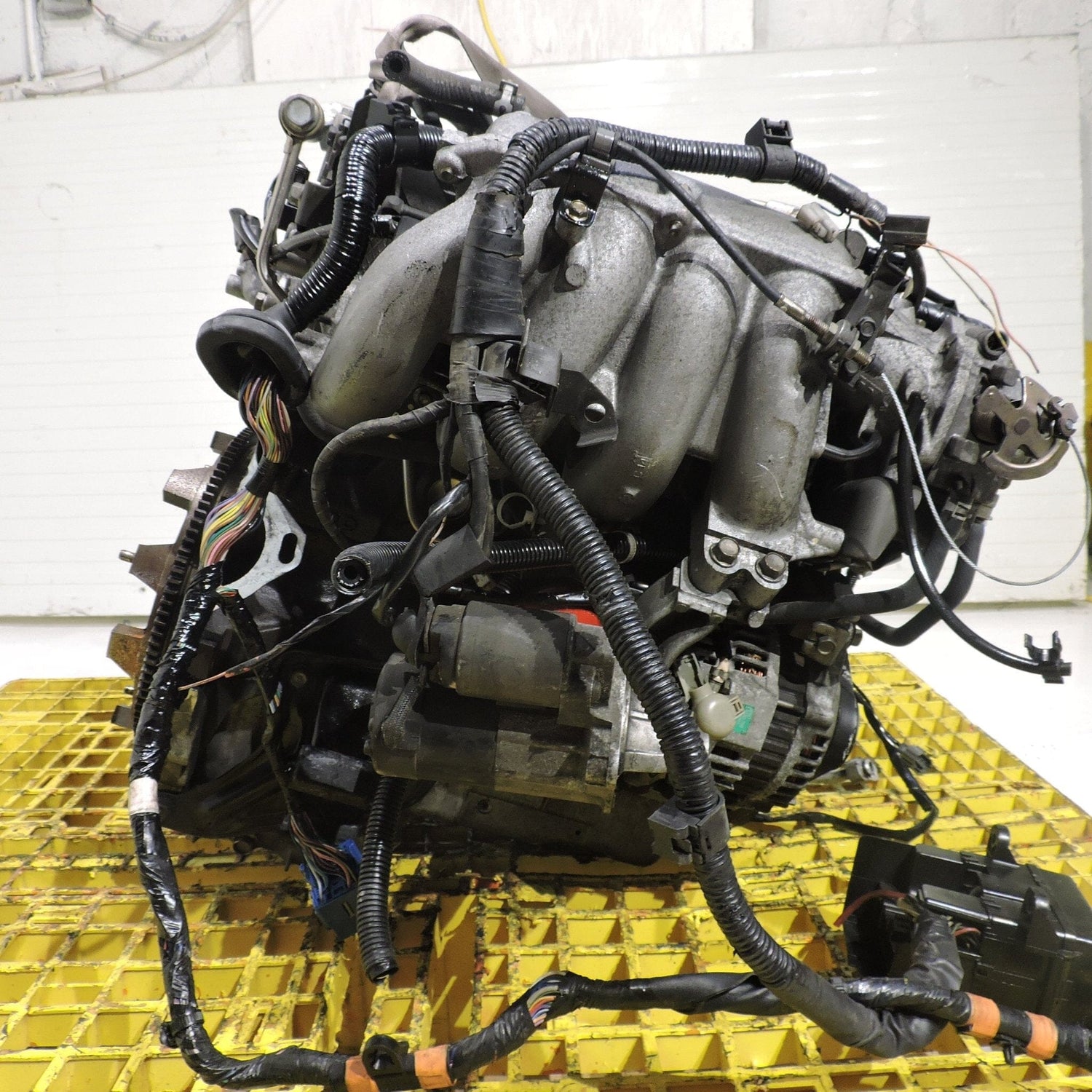 Mazda Miata 2001-2005 1.8L VVT JDM Engine - BP-Z3