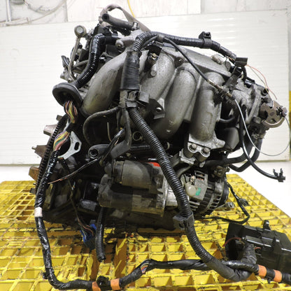 Mazda Miata 2001-2005 1.8L VVT JDM Engine - BP-Z3