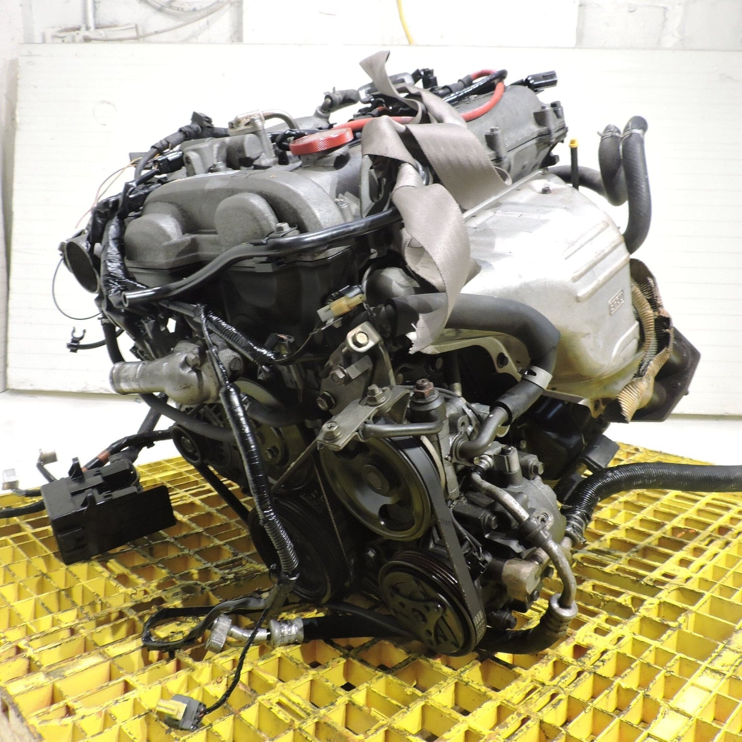 Mazda Miata 2001-2005 1.8L VVT JDM Engine - BP-Z3
