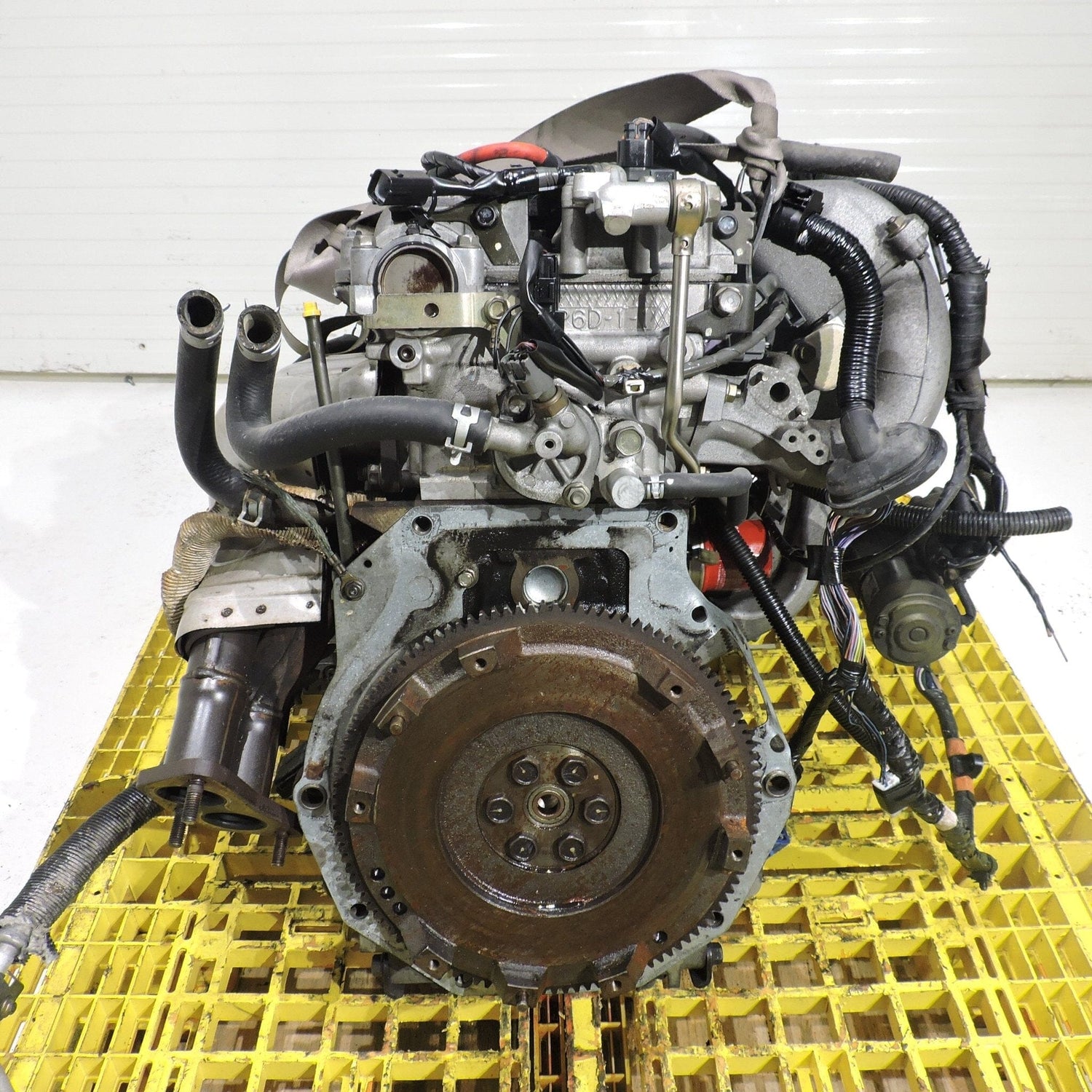 Mazda Miata 2001-2005 1.8L VVT JDM Engine - BP-Z3