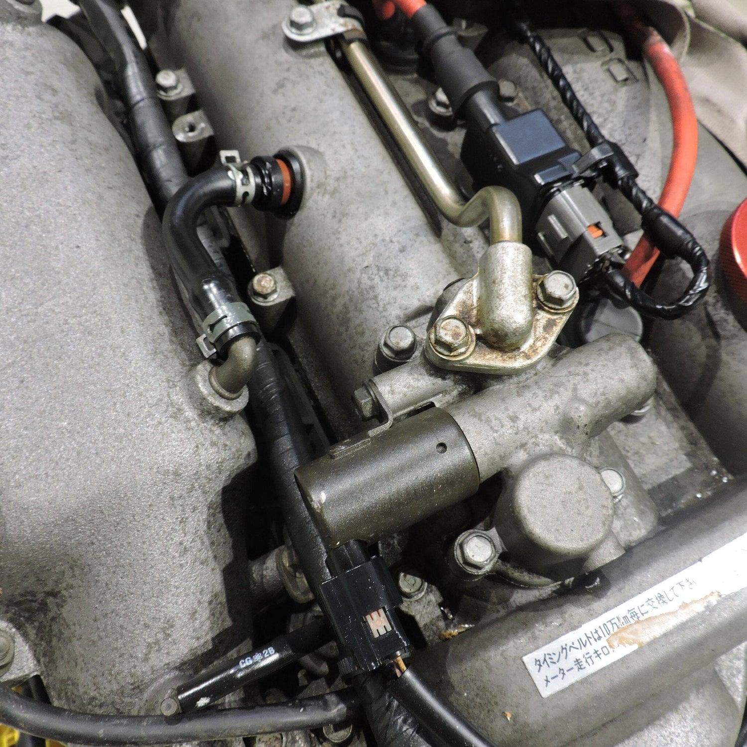 Mazda Miata 2001-2005 1.8L VVT JDM Engine - BP-Z3