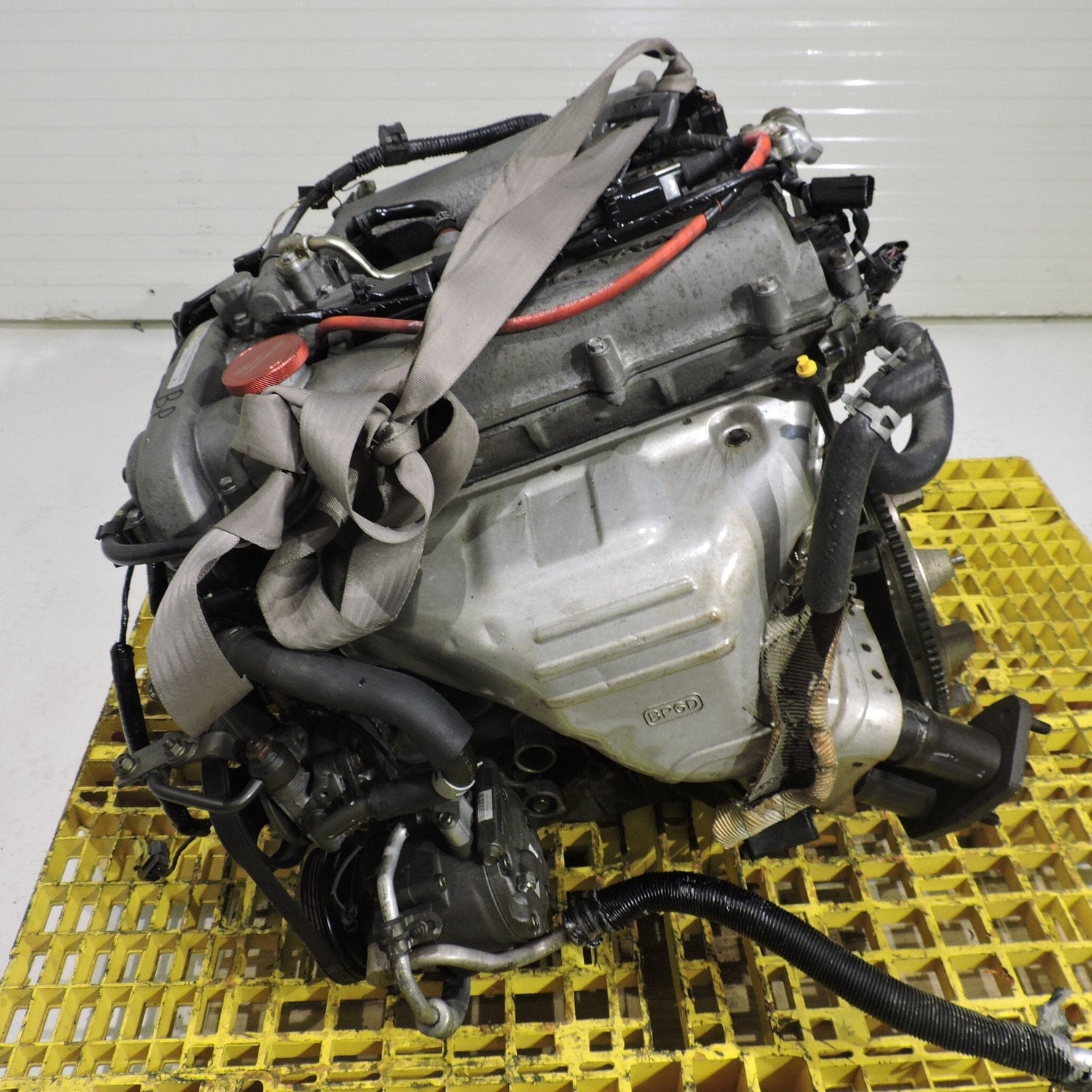 Mazda Miata 2001-2005 1.8L VVT JDM Engine - BP-Z3