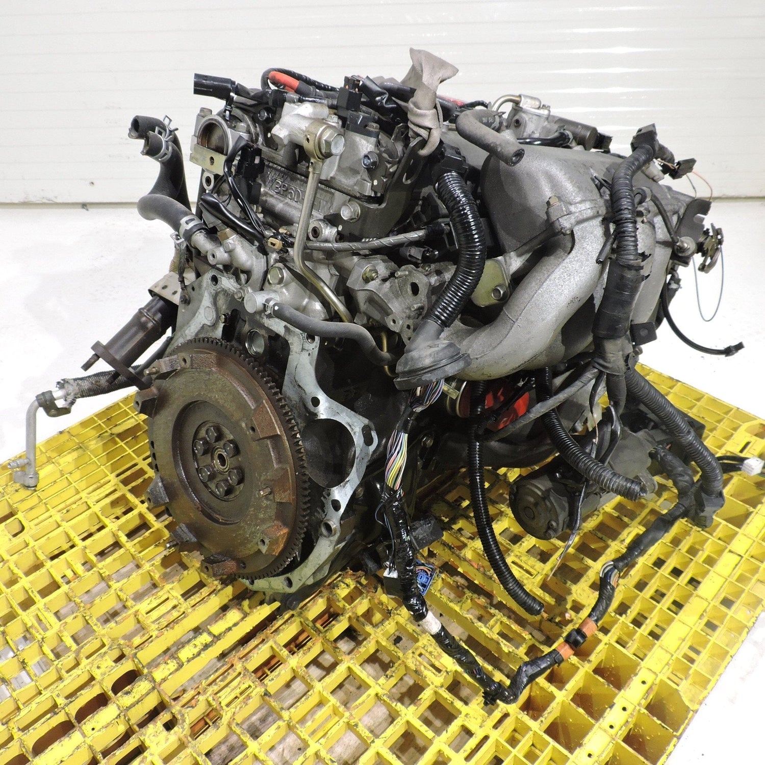 Mazda Miata 2001-2005 1.8L VVT JDM Engine - BP-Z3