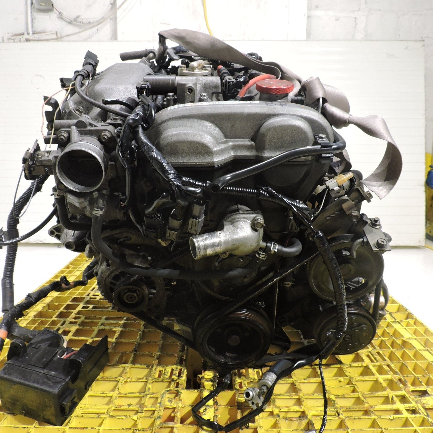 Mazda Miata 2001-2005 1.8L VVT JDM Engine - BP-Z3