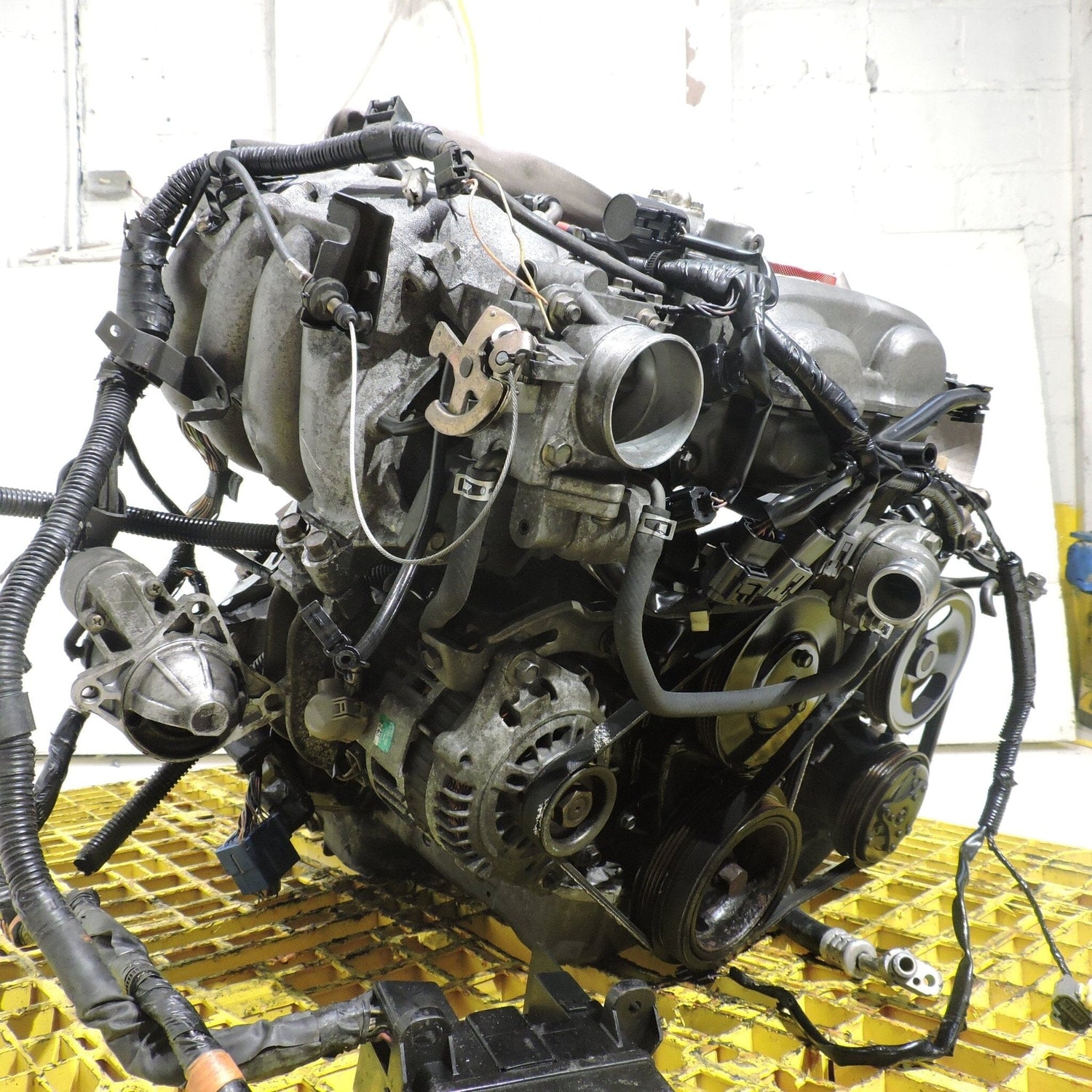 Mazda Miata 2001-2005 1.8L VVT JDM Engine - BP-Z3