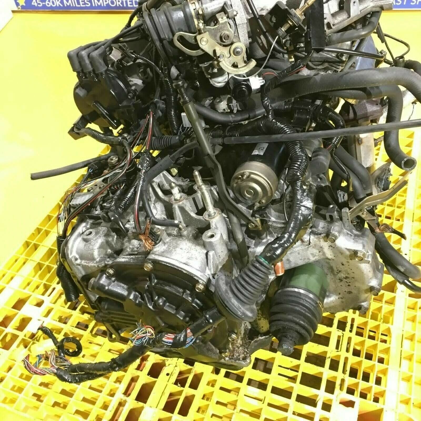Mazda Millenia 1993-1997 2.5L JDM Engine - KL-DE