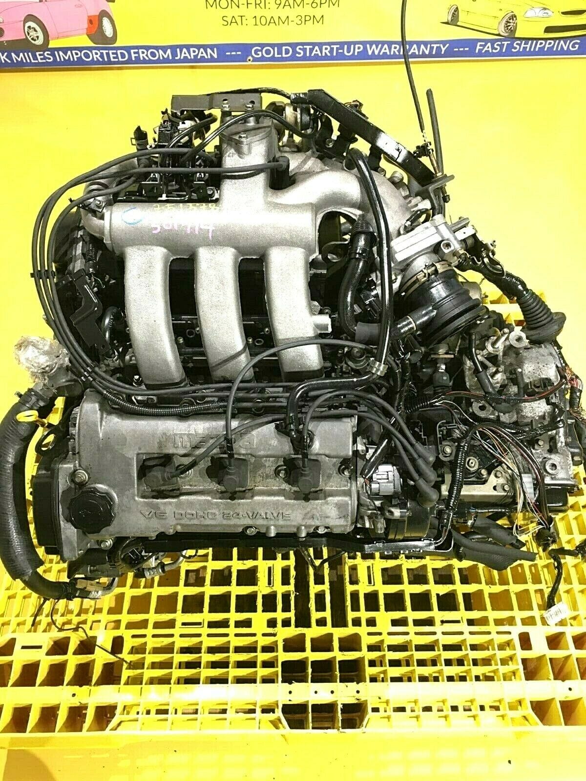 Mazda Millenia 1993-1997 2.5L JDM Engine - KL-DE